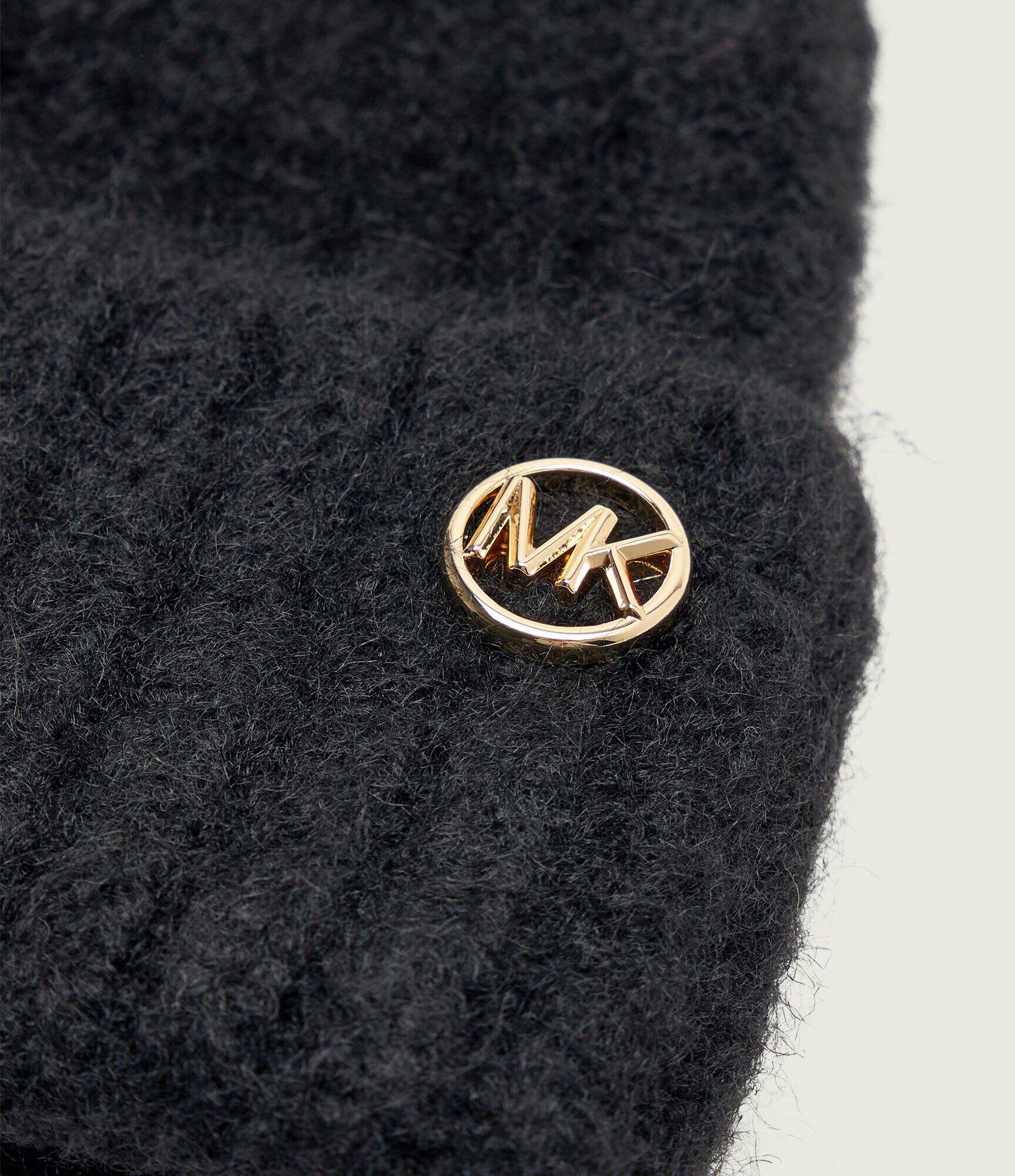 Michael Kors Căciulă FURRY cu adaos de lână