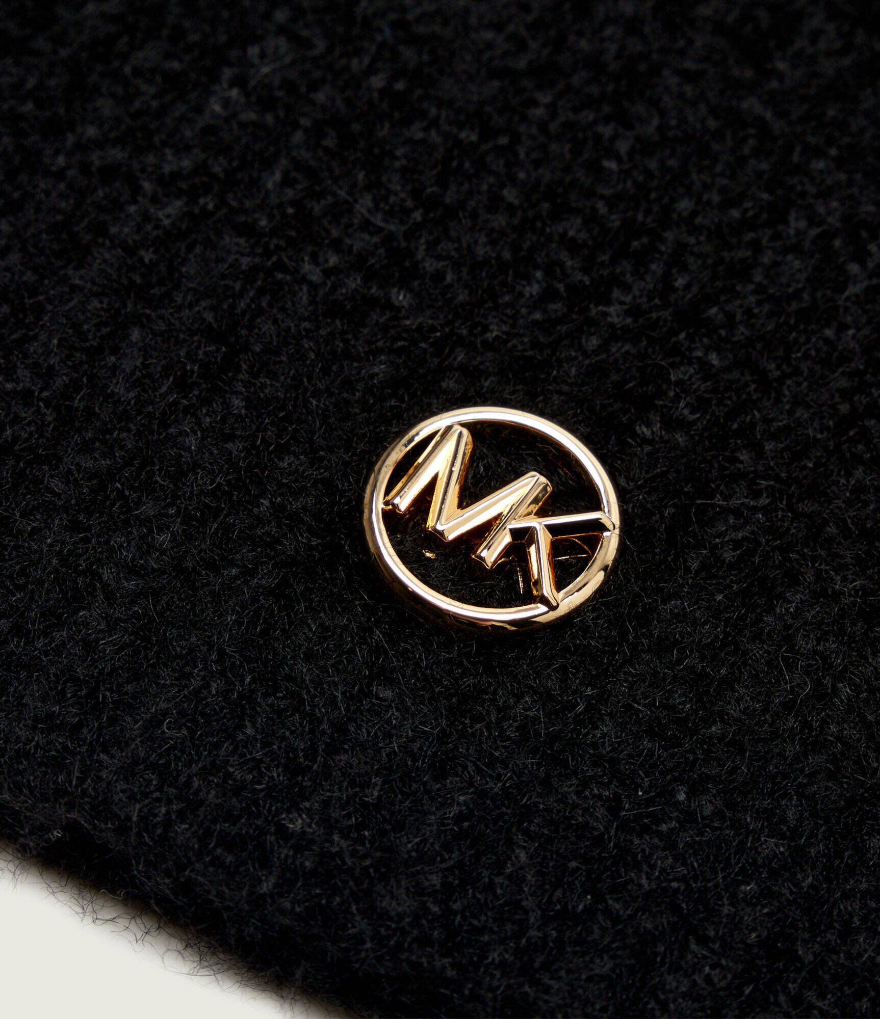 Michael Kors Cagulă FURRY cu adaos de lână