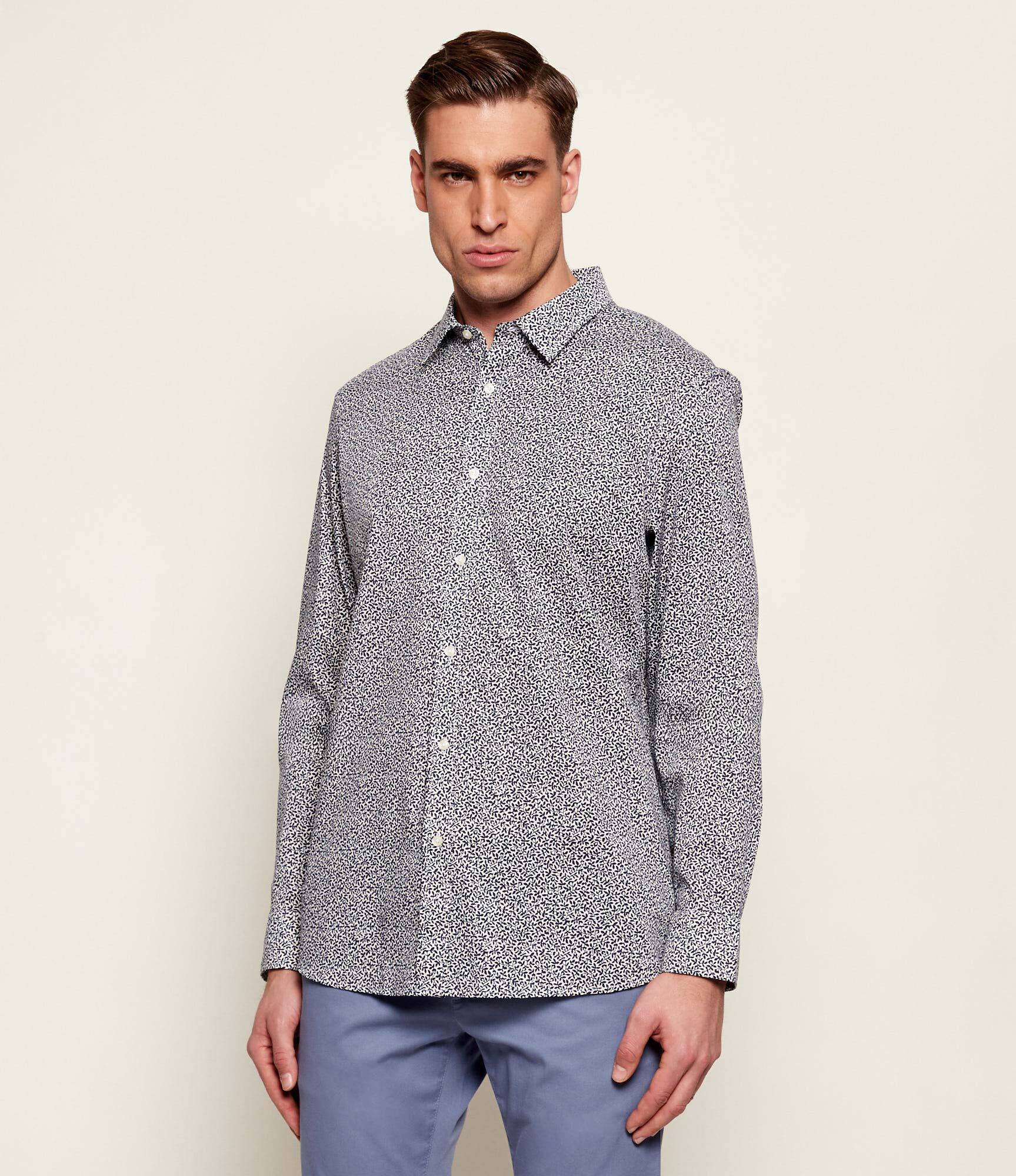 Michael Kors Cămașă | Classic fit