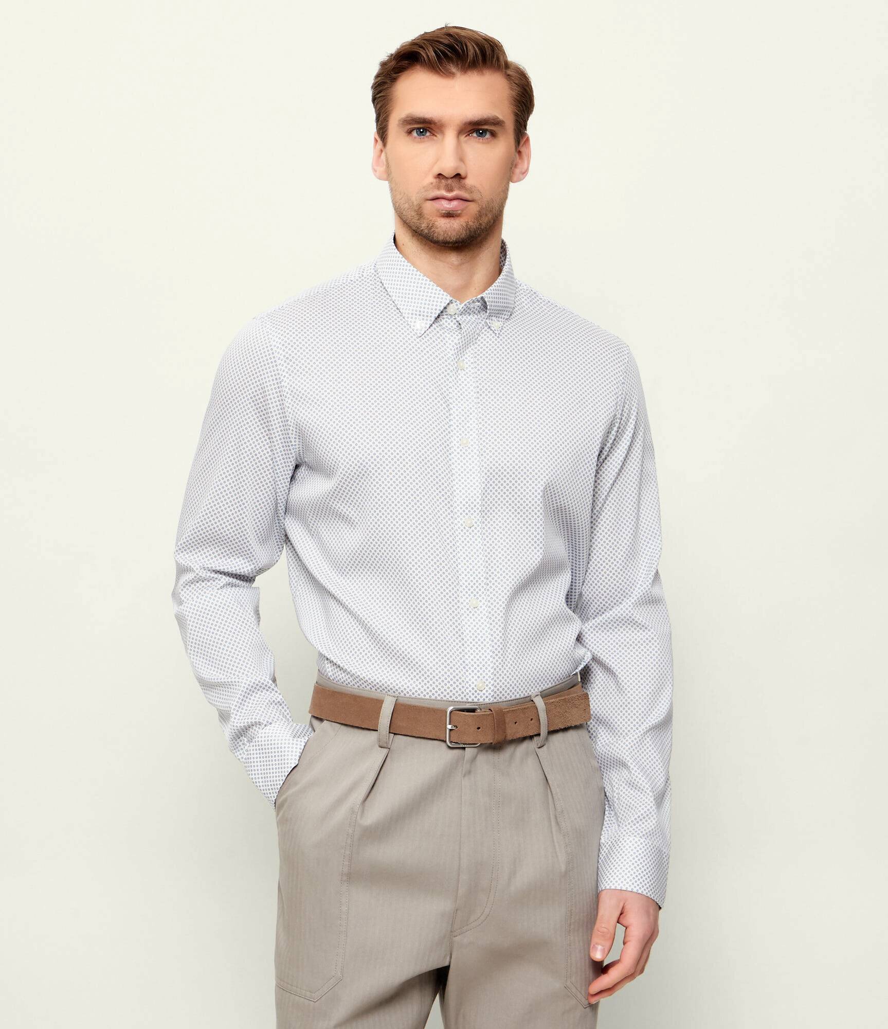 Michael Kors Cămașă | Classic fit | stretch