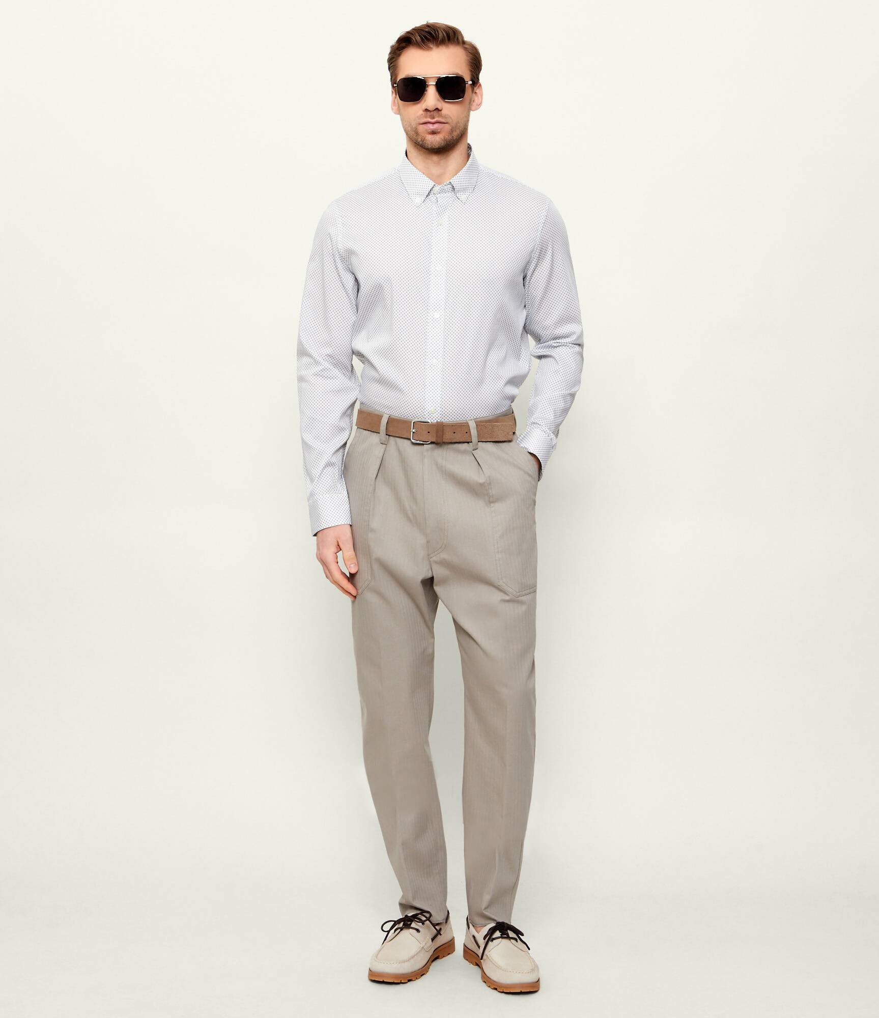 Michael Kors Cămașă | Classic fit | stretch