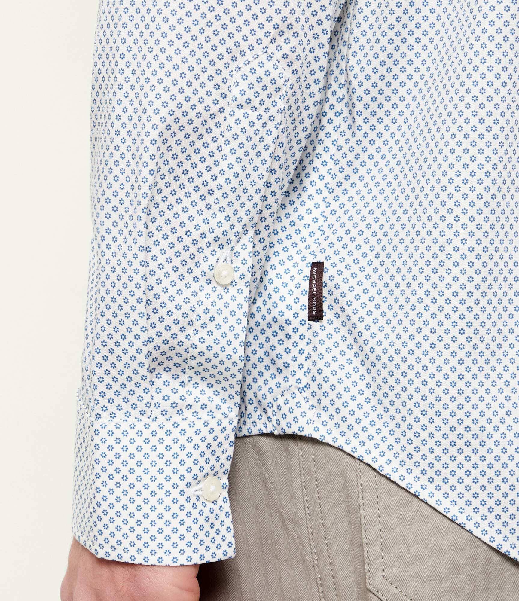 Michael Kors Cămașă | Classic fit | stretch