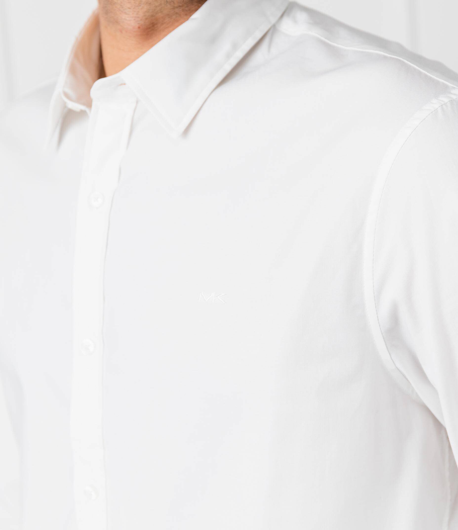 Michael Kors cămașă emb | slim fit | stretch