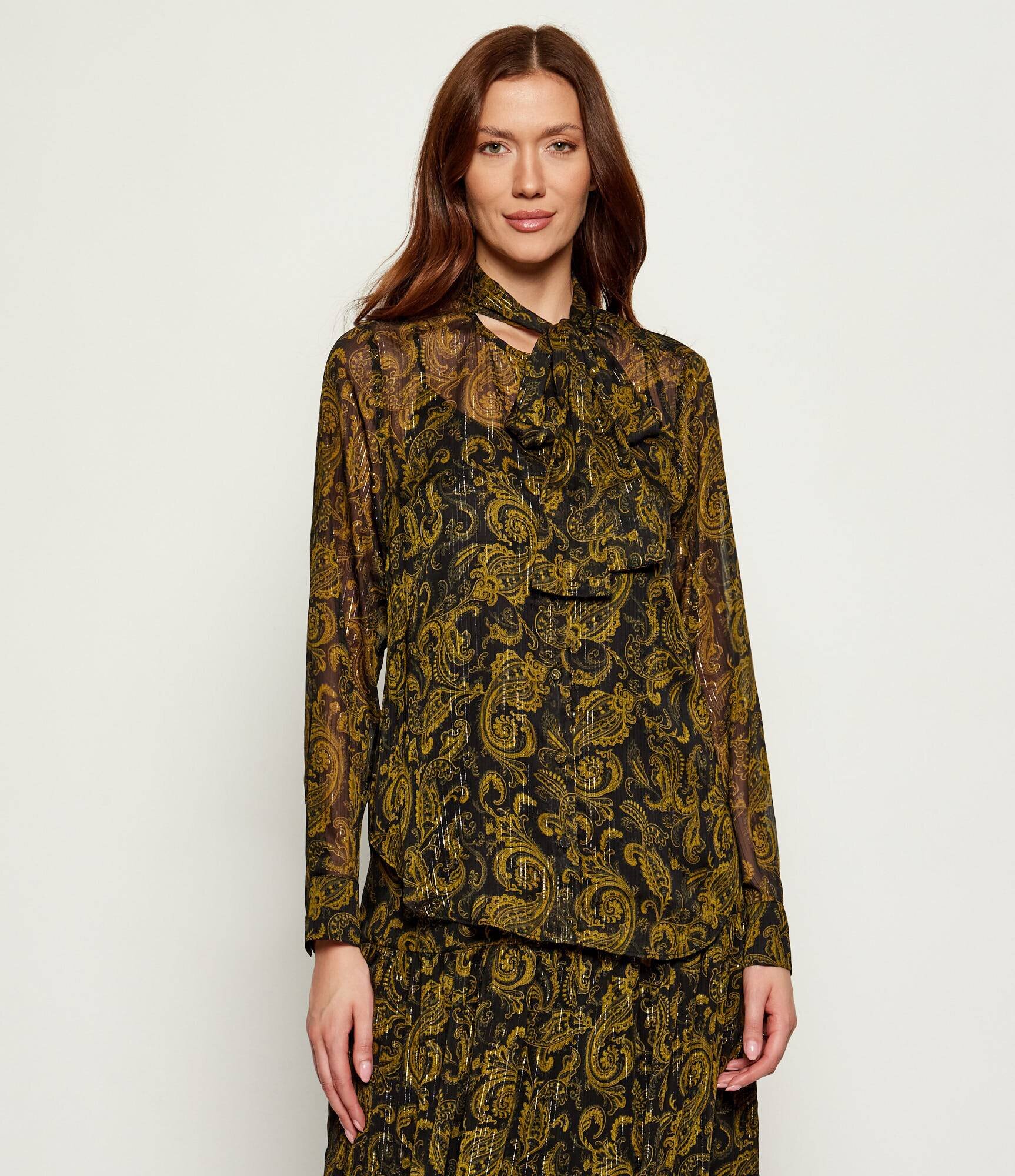 Michael Kors Cămașă PAISLEY | regular fit