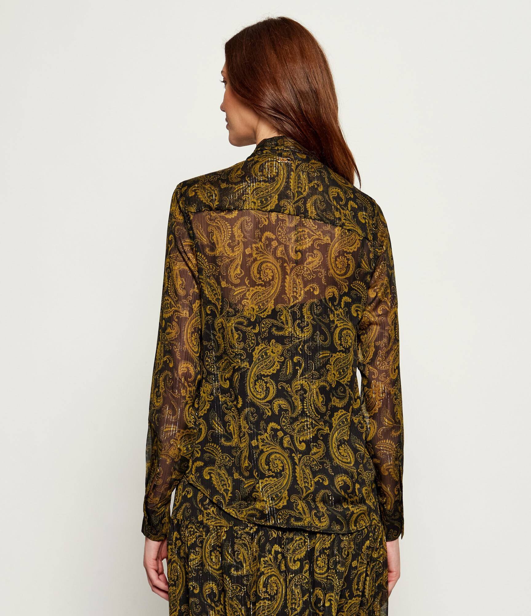 Michael Kors Cămașă PAISLEY | regular fit