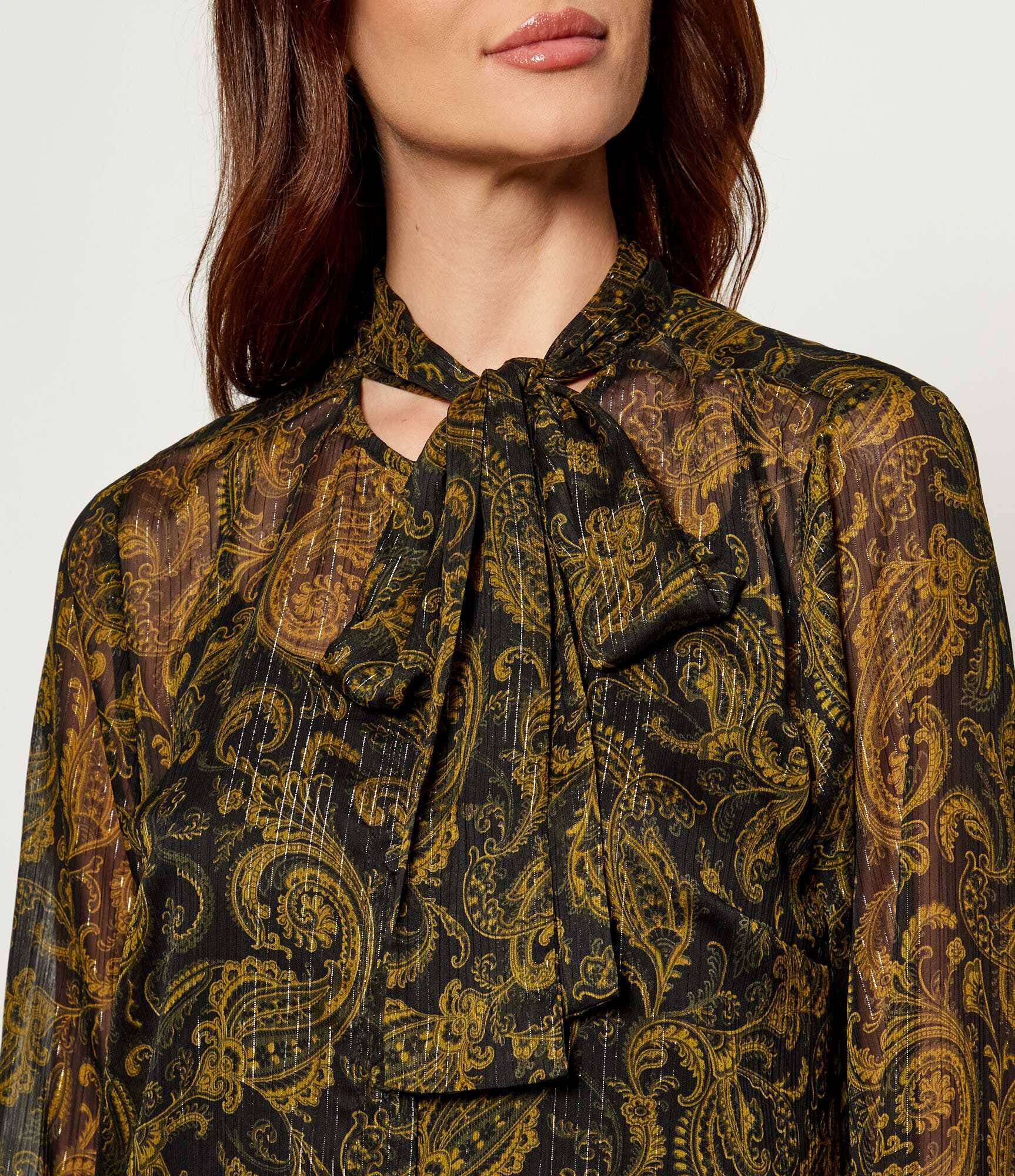 Michael Kors Cămașă PAISLEY | regular fit
