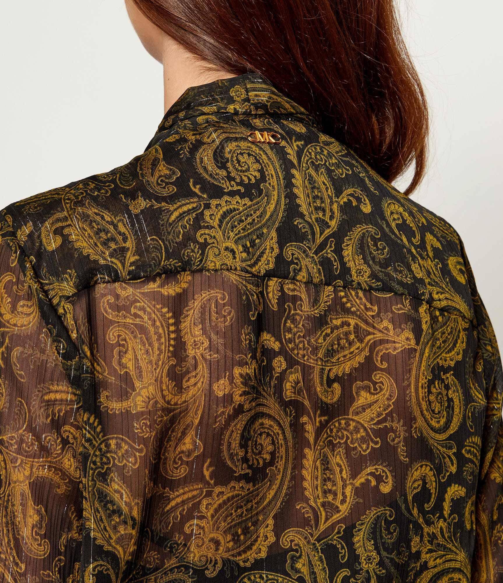 Michael Kors Cămașă PAISLEY | regular fit