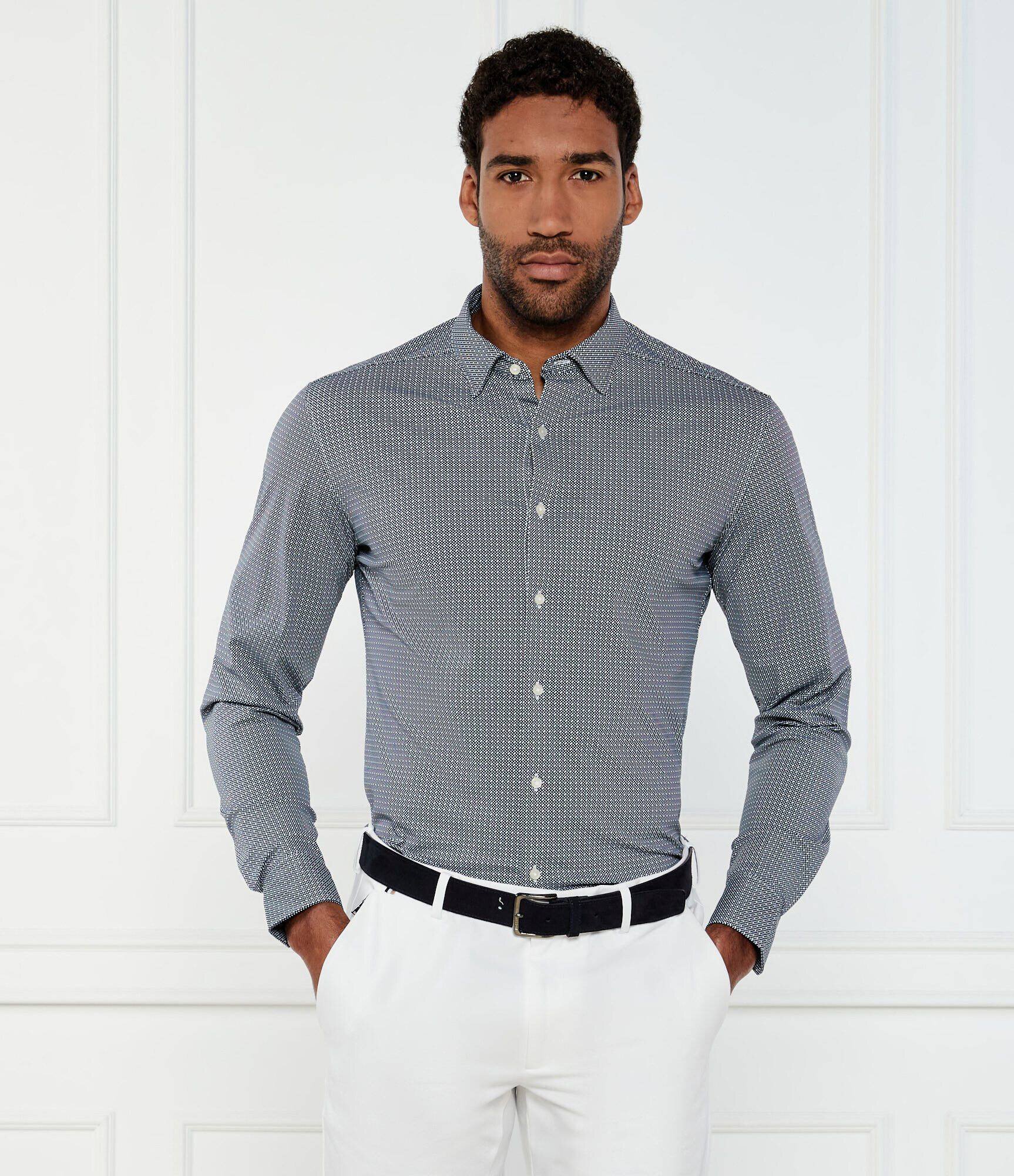 Michael Kors Cămașă | Slim Fit