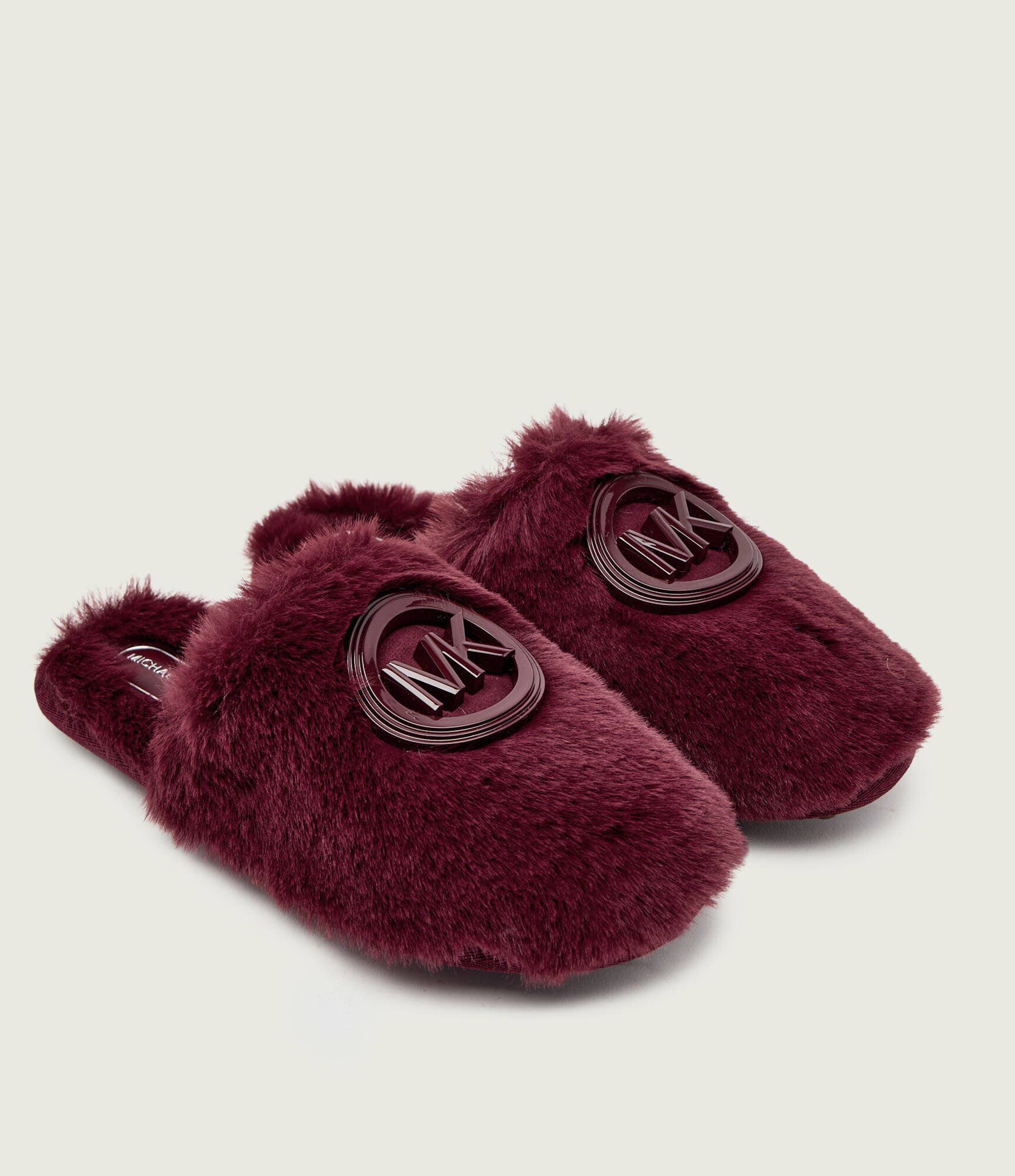 Michael Kors Căptușite papuci de casă ADA