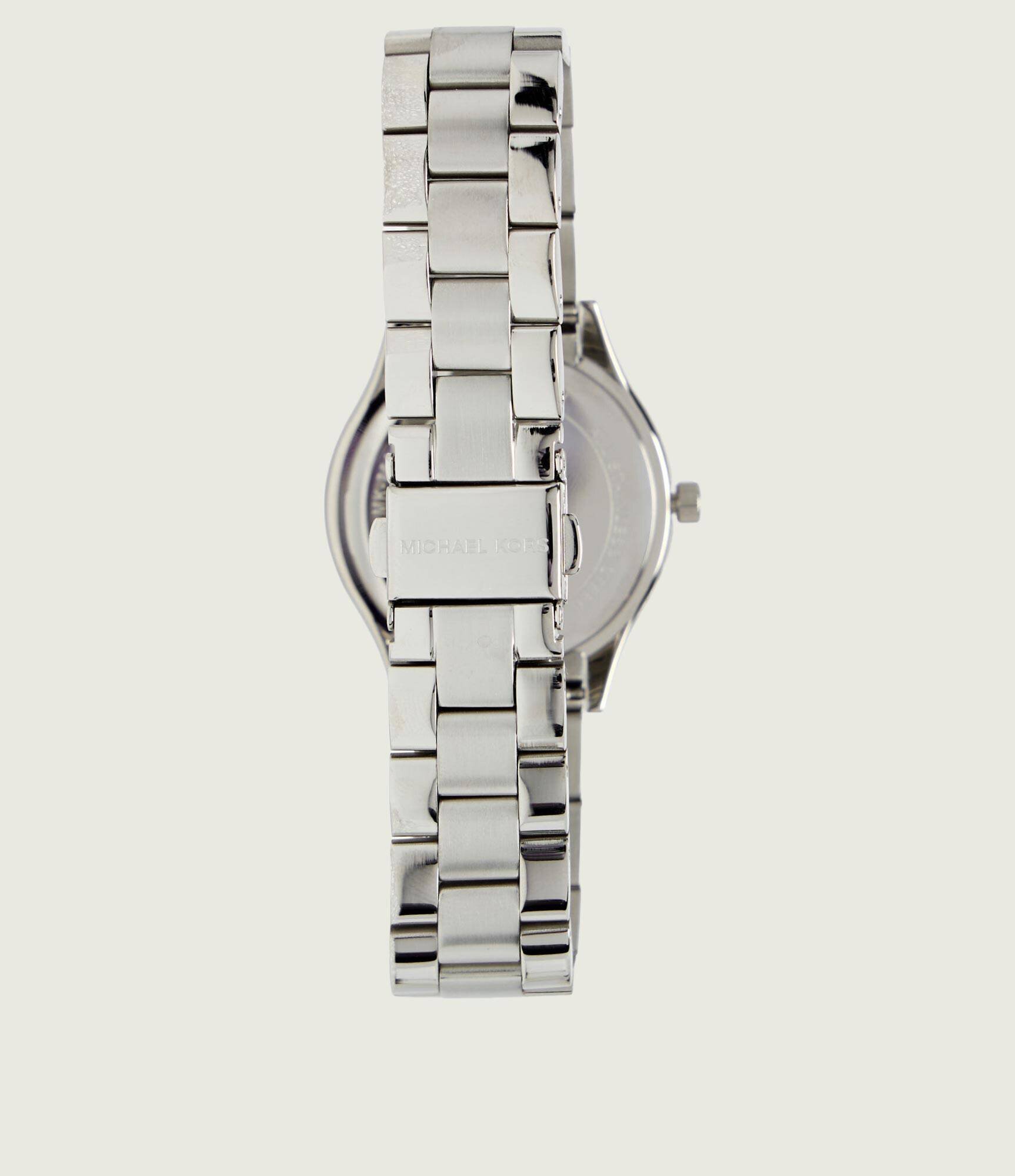 Michael Kors Ceas + bratara + cercei Slim Runway MK7563SET
