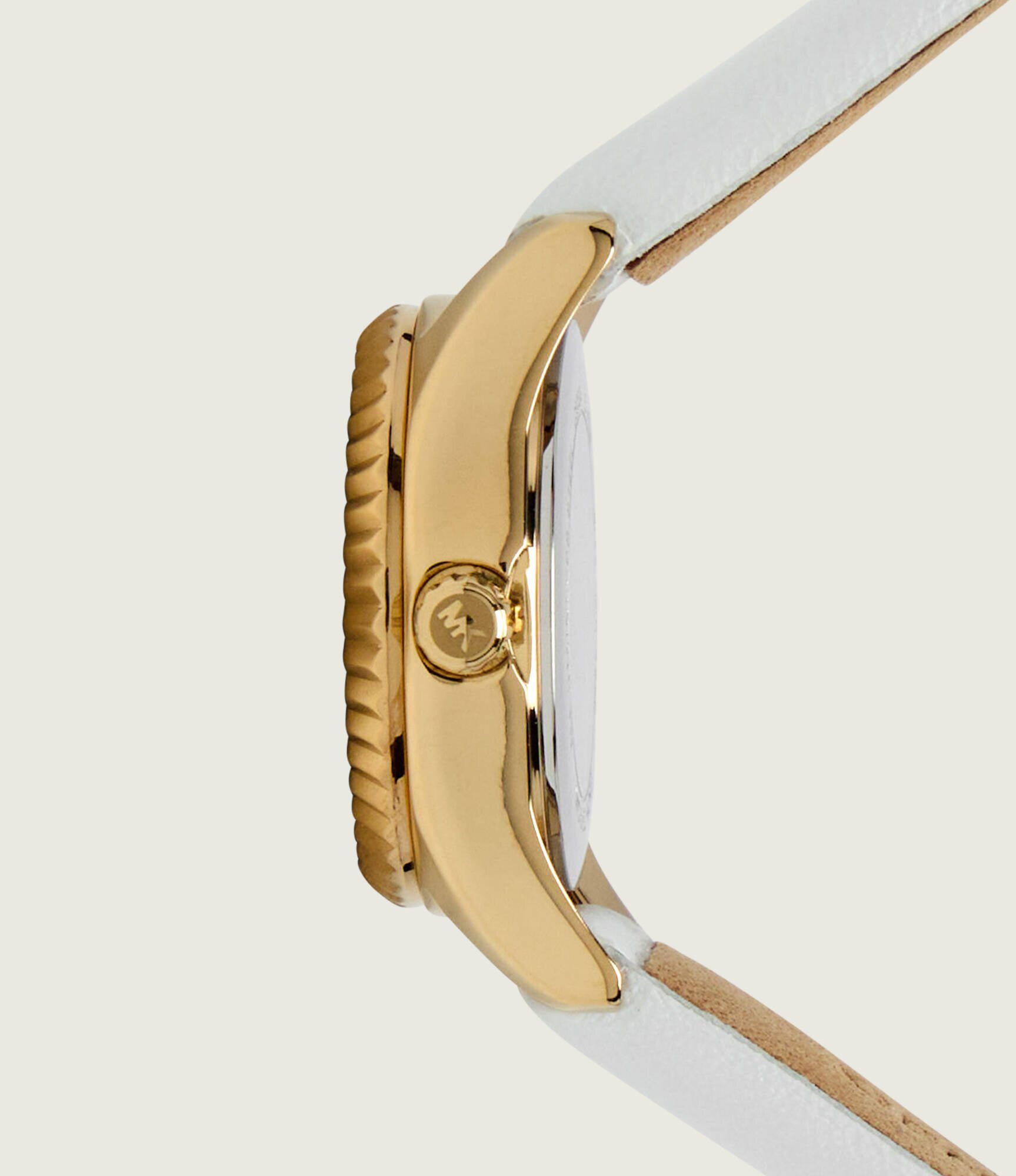 Michael Kors Ceas Lexington Lady MK4900 cu adaos de piele