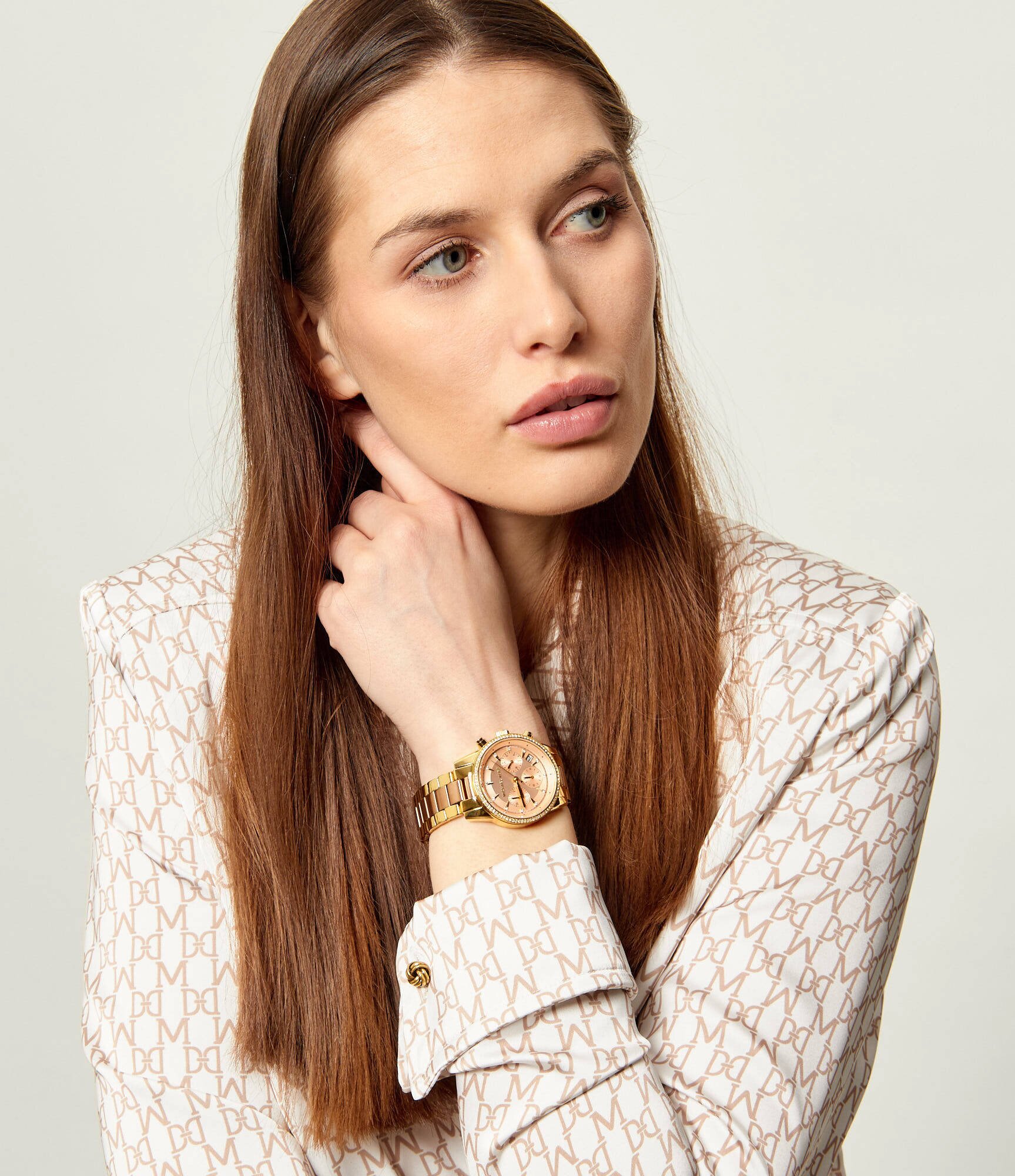 Michael Kors Ceas Ritz Chrono MK6475