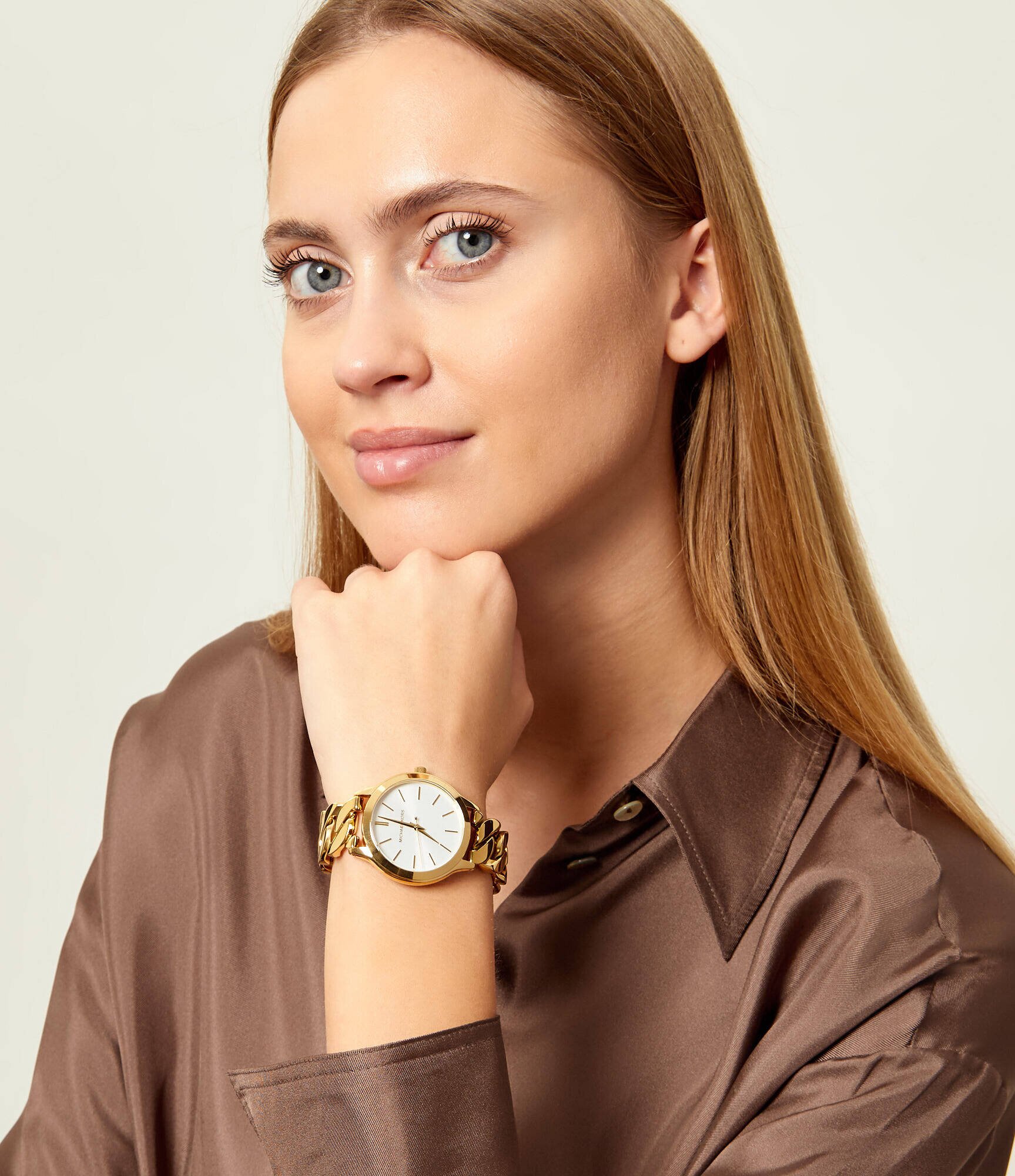 Michael Kors Ceas Runway MK7472