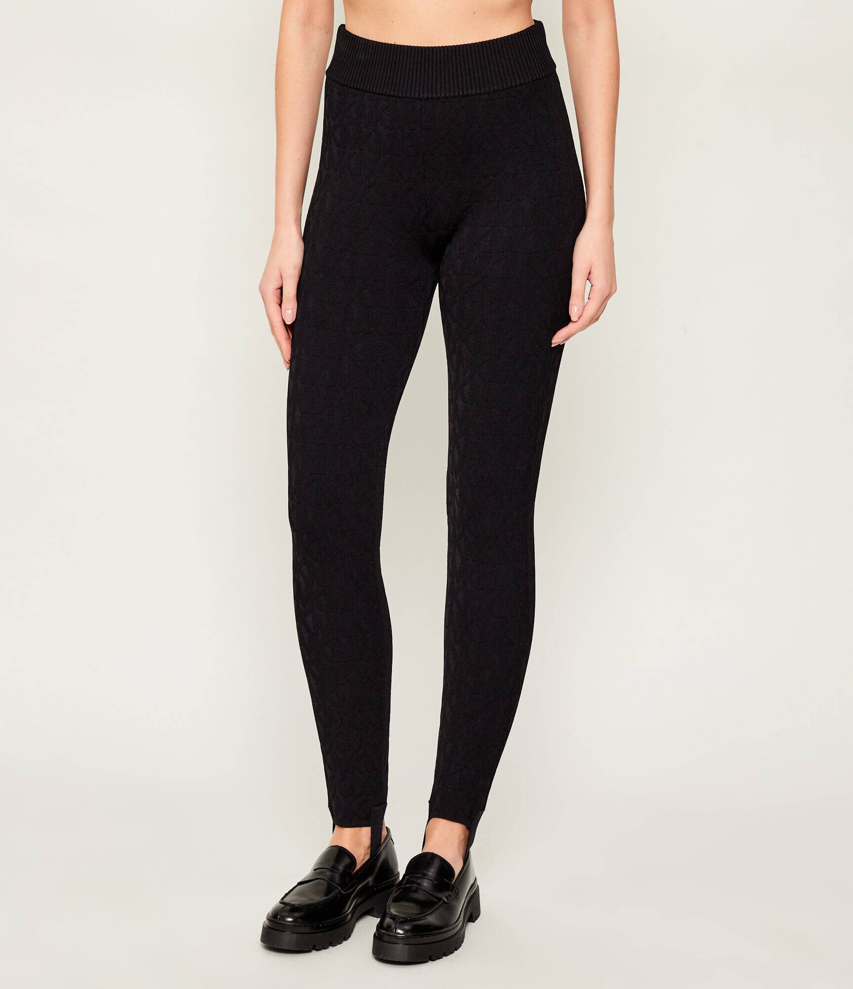 Michael Kors Colanți EMBOSS | Slim Fit