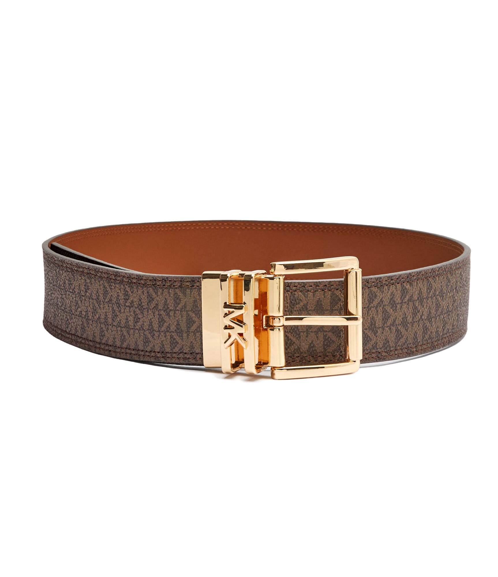 Michael Kors Cu două fețe curea cu adaos de piele