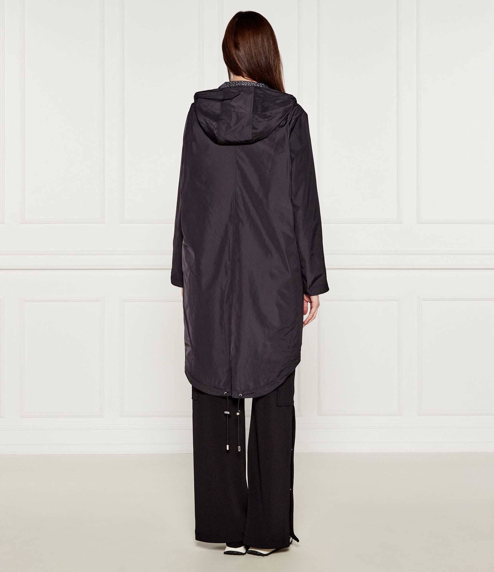 Michael Kors Cu două fețe geacă parka | Oversize fit