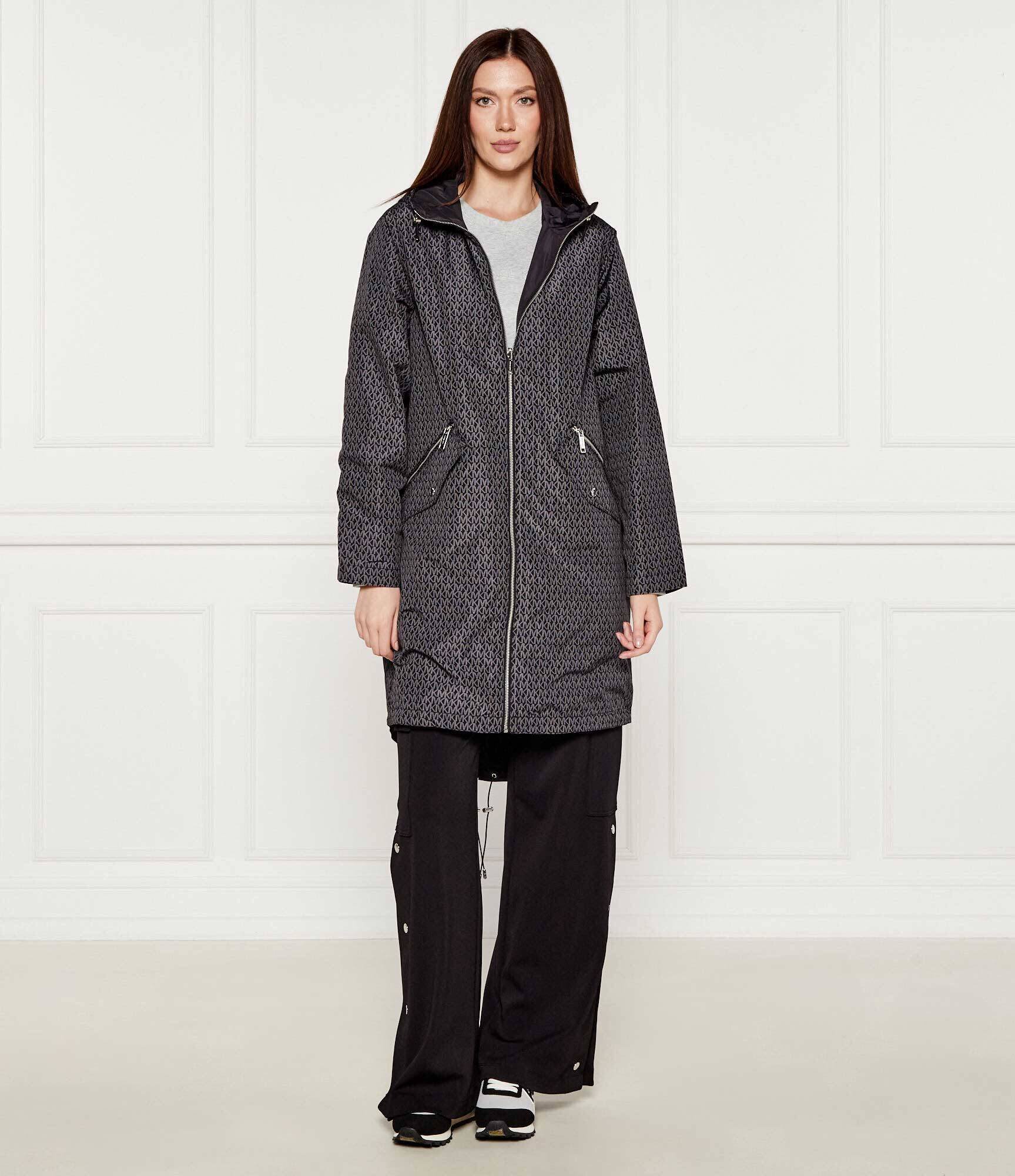Michael Kors Cu două fețe geacă parka | Oversize fit