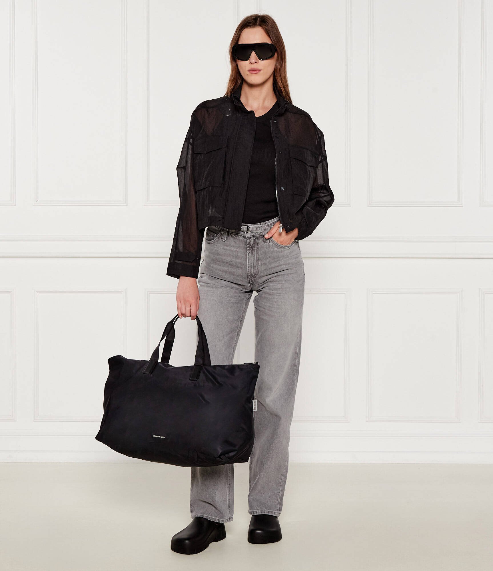 Michael Kors Cu două fețe geantă shopper 2 în 1 Tanner