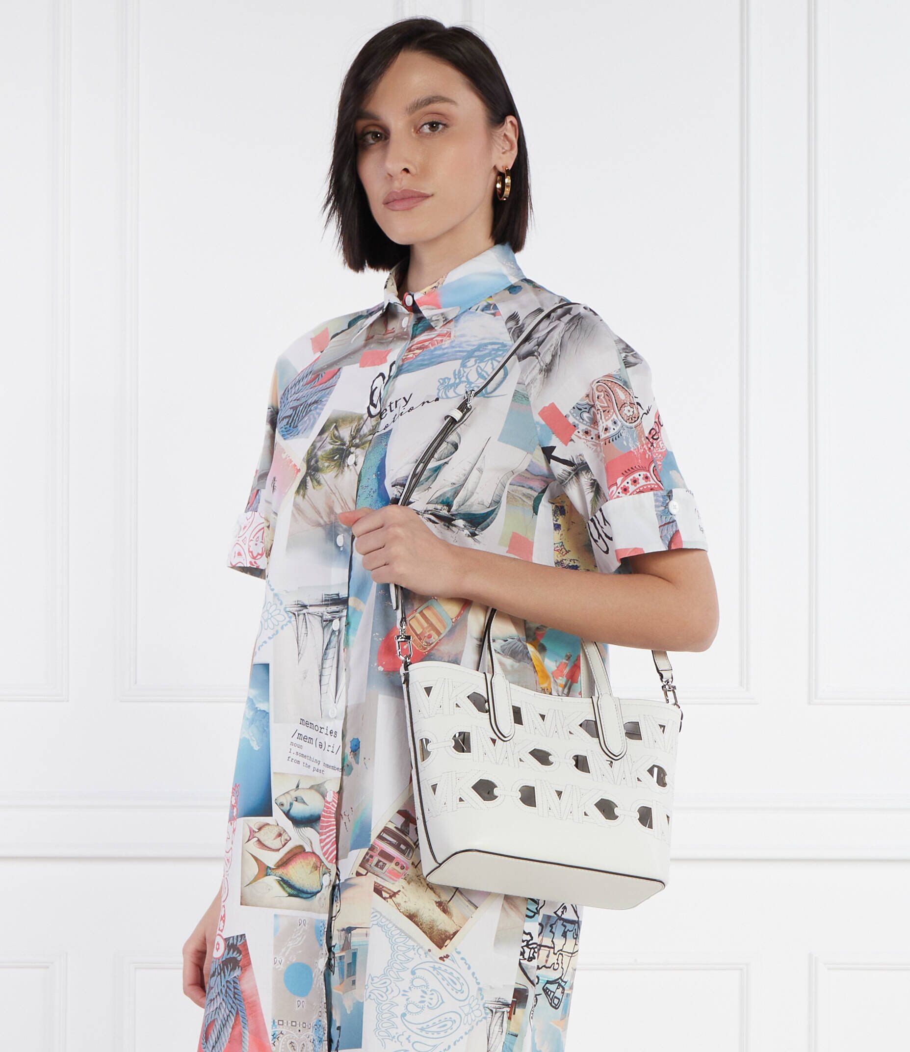 Michael Kors Cufăr Eliza