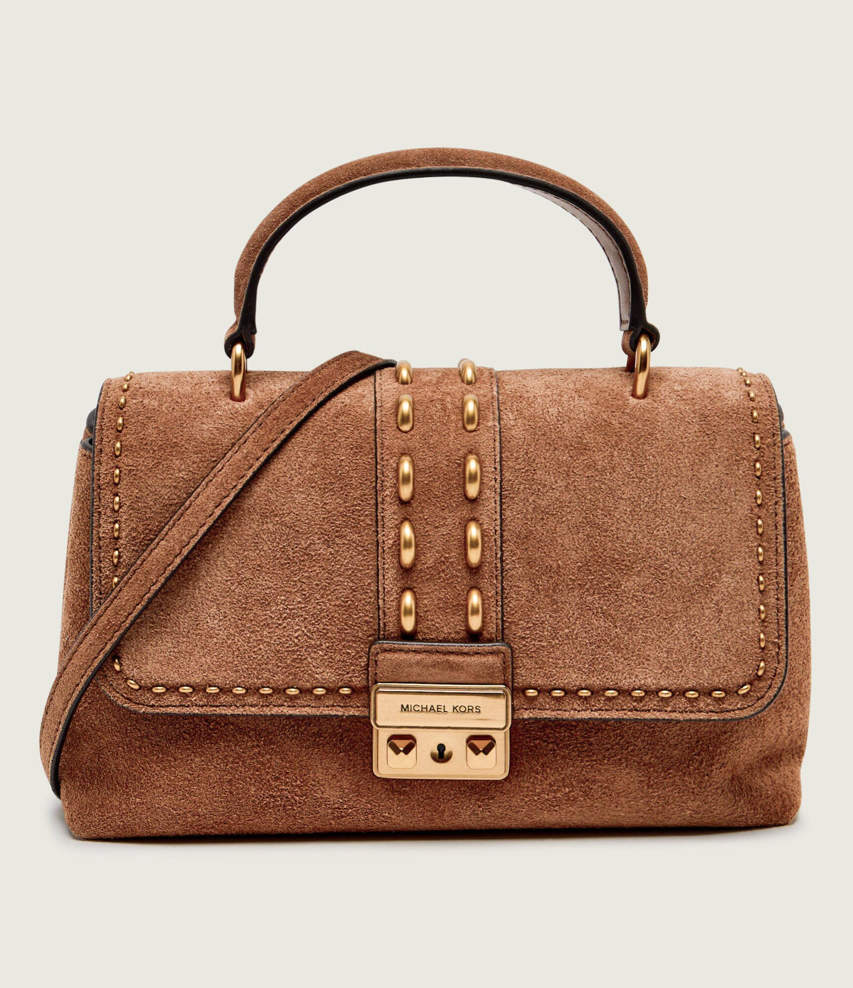 Michael Kors Cufăr Tribeca | piele întoarsă