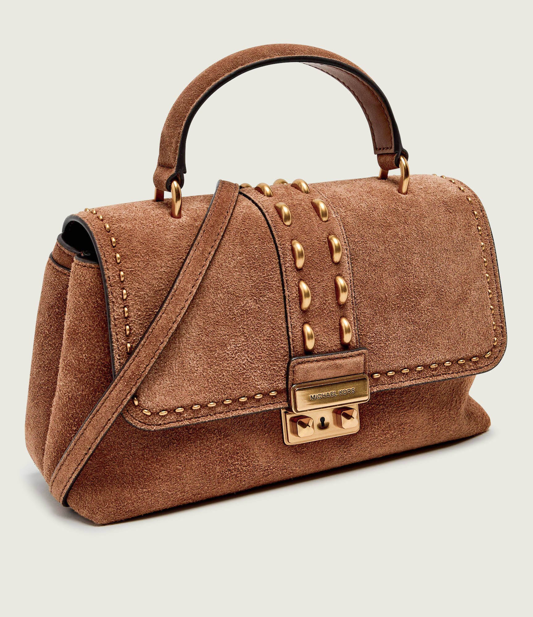 Michael Kors Cufăr Tribeca | piele întoarsă