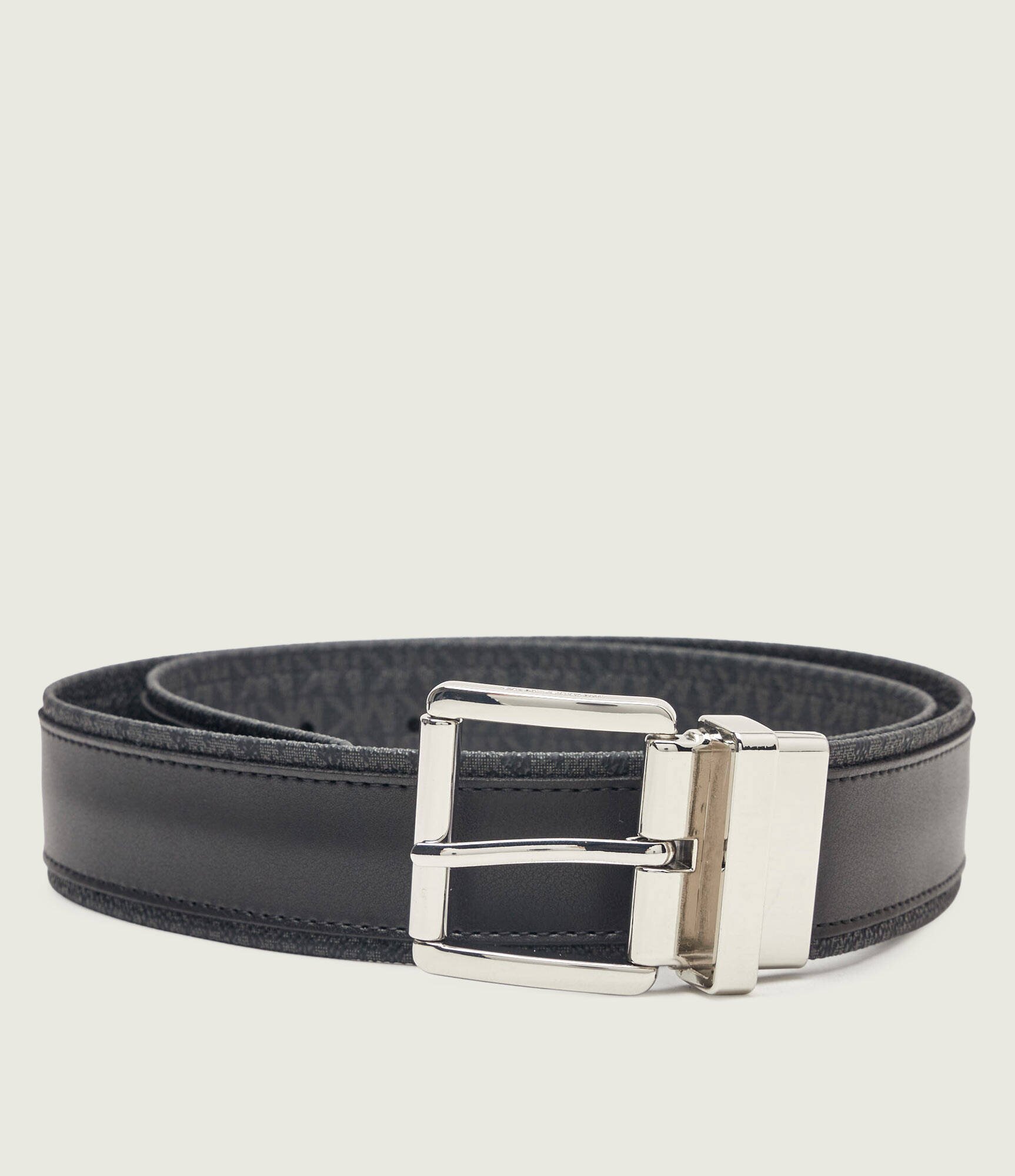 Michael Kors Curea din piele cu două fețe