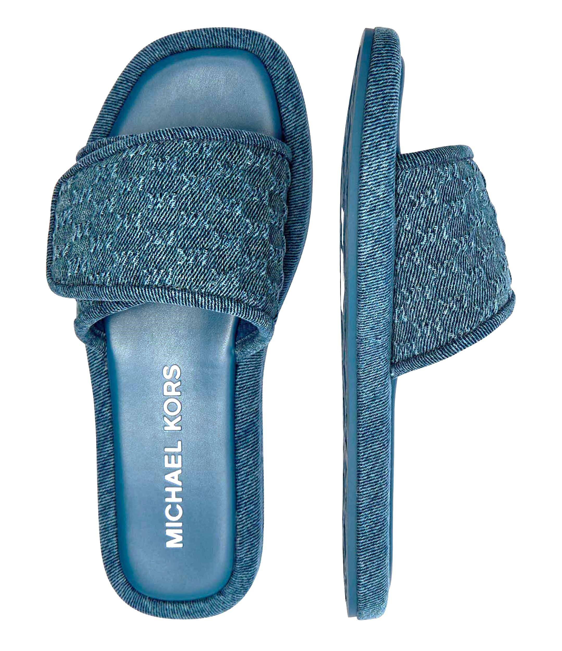 Michael Kors De blugi șlapi Suki