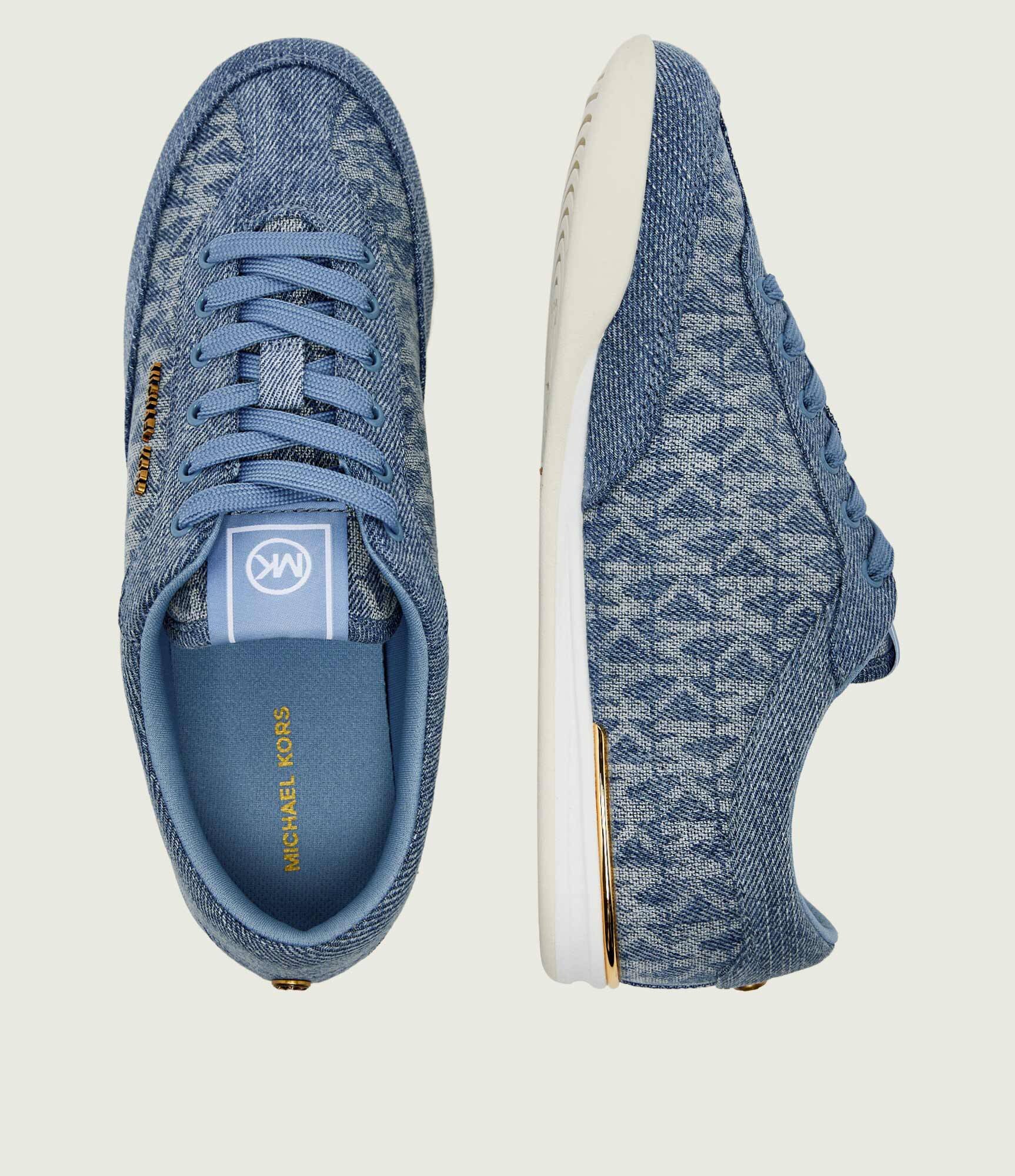 Michael Kors De blugi sneakers NOLAN