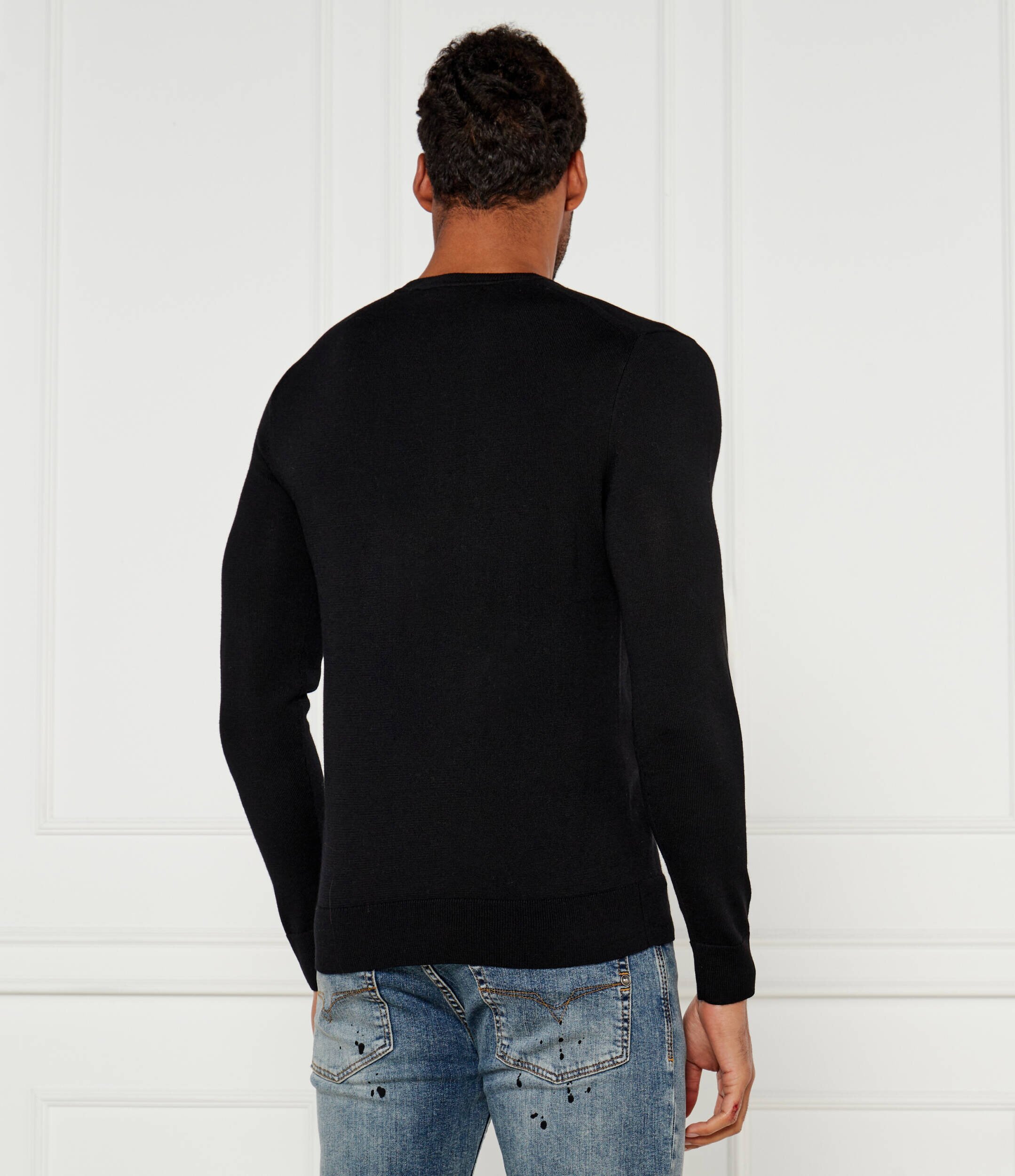 Michael Kors De lână pulover | Regular Fit