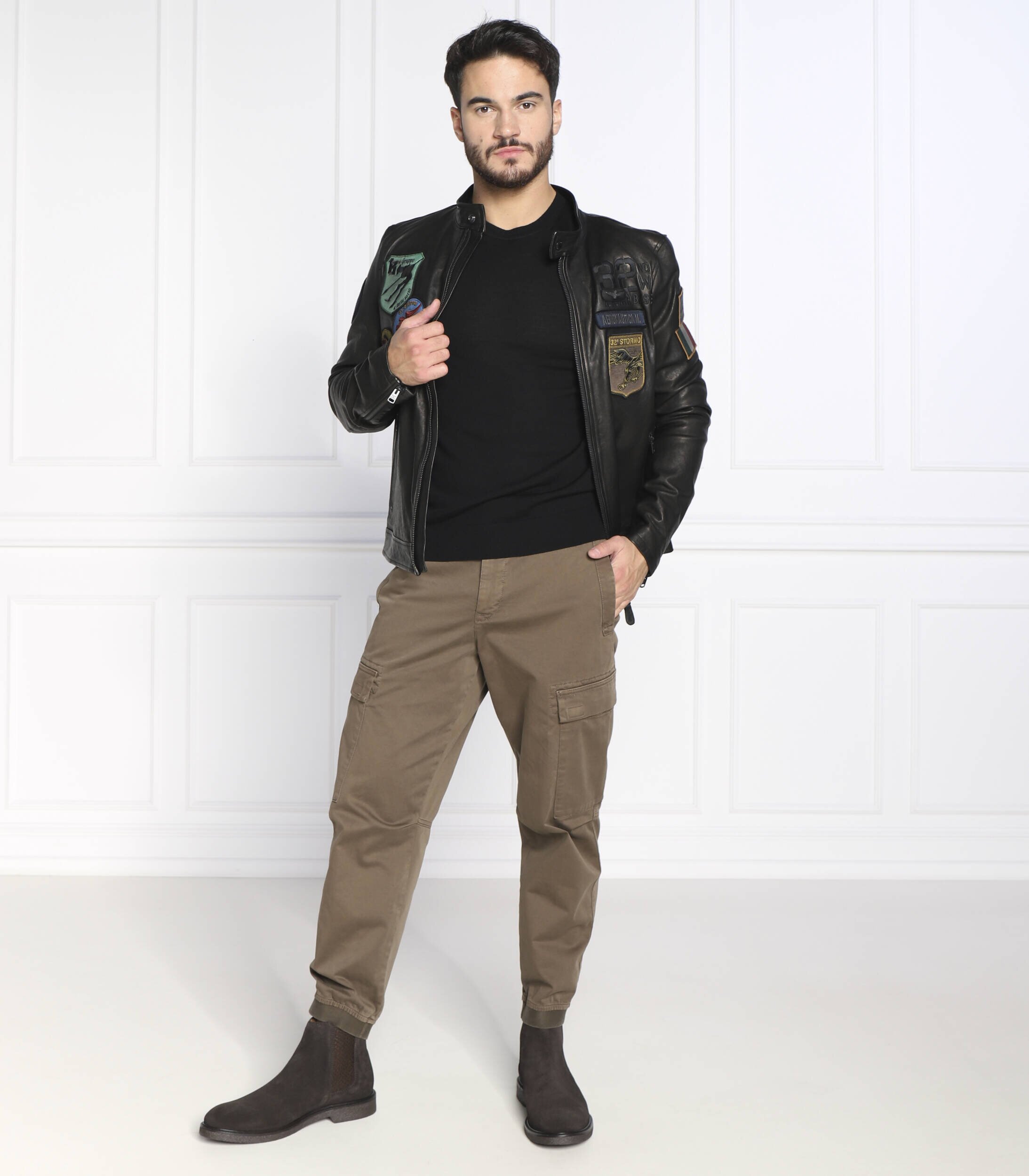 Michael Kors de lână pulover | regular fit