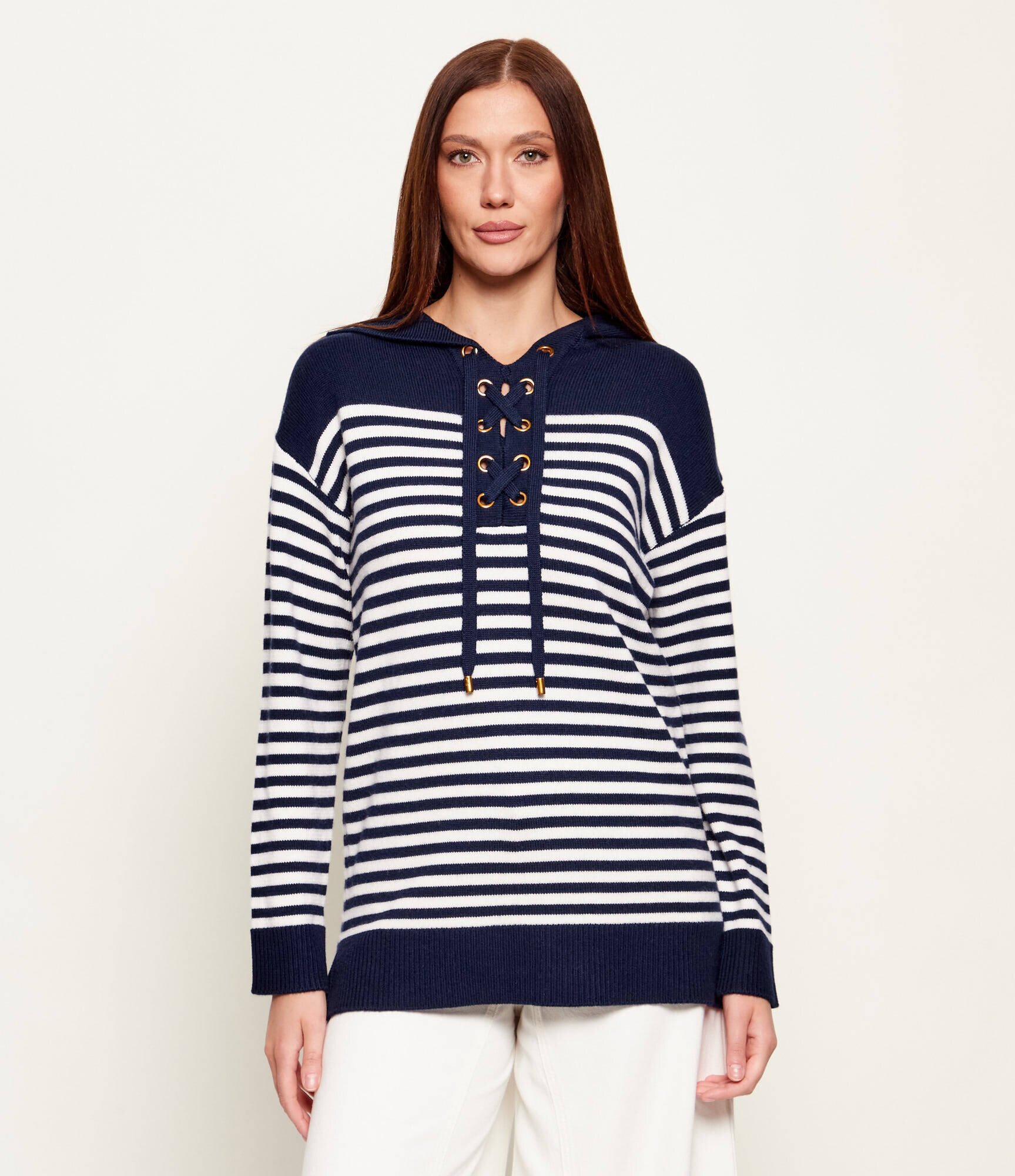 Michael Kors De lână pulover | Relaxed fit