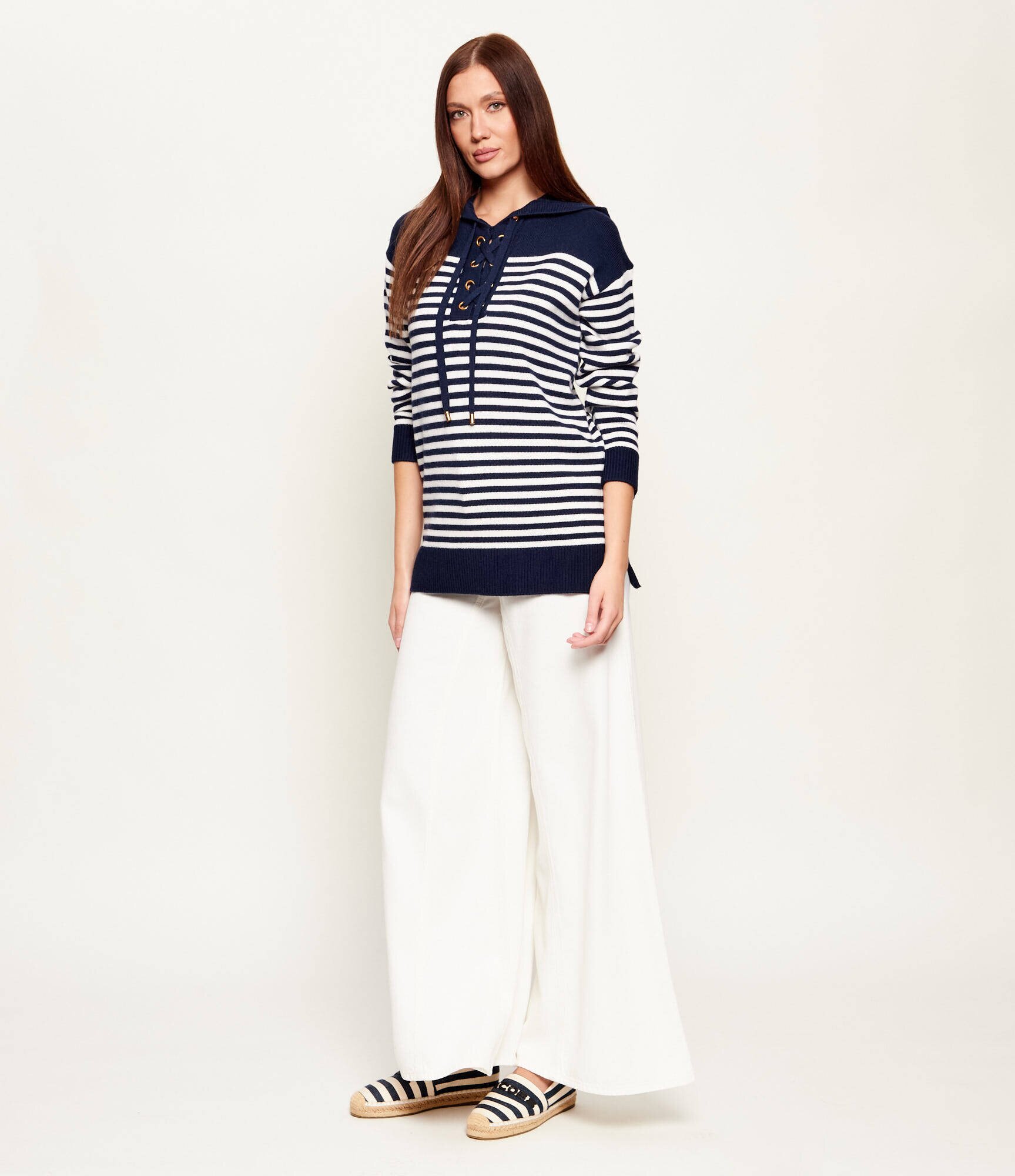 Michael Kors De lână pulover | Relaxed fit