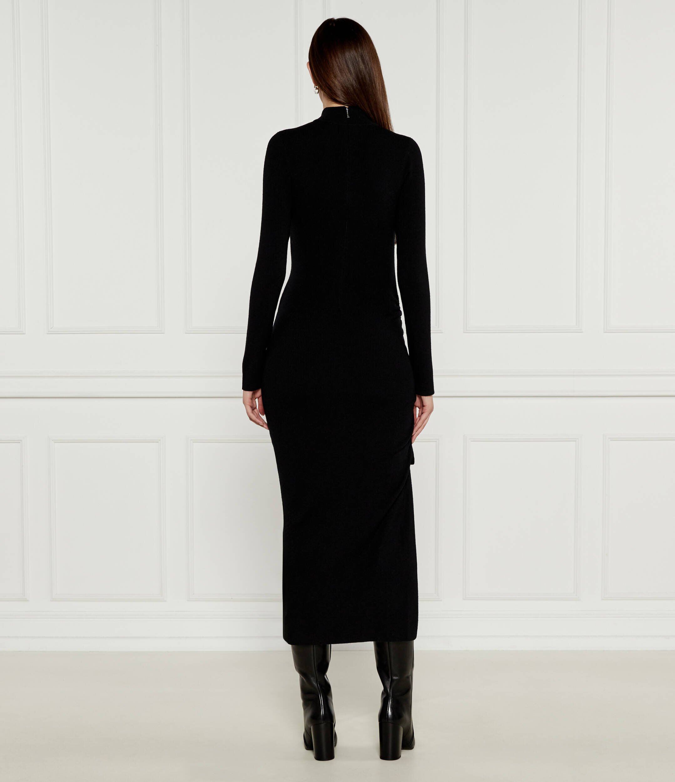 Michael Kors De lână rochie