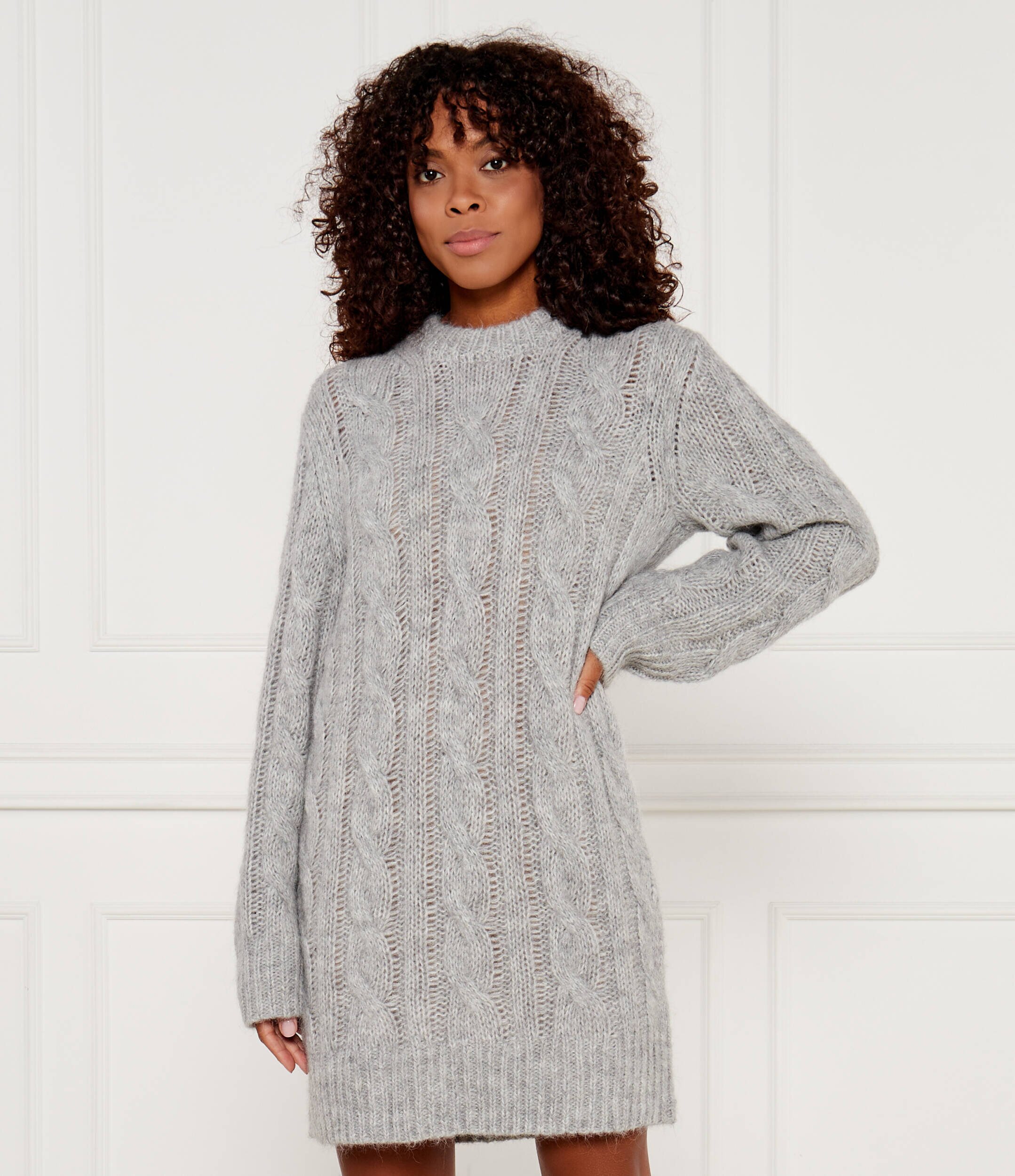 Michael Kors De lână rochie