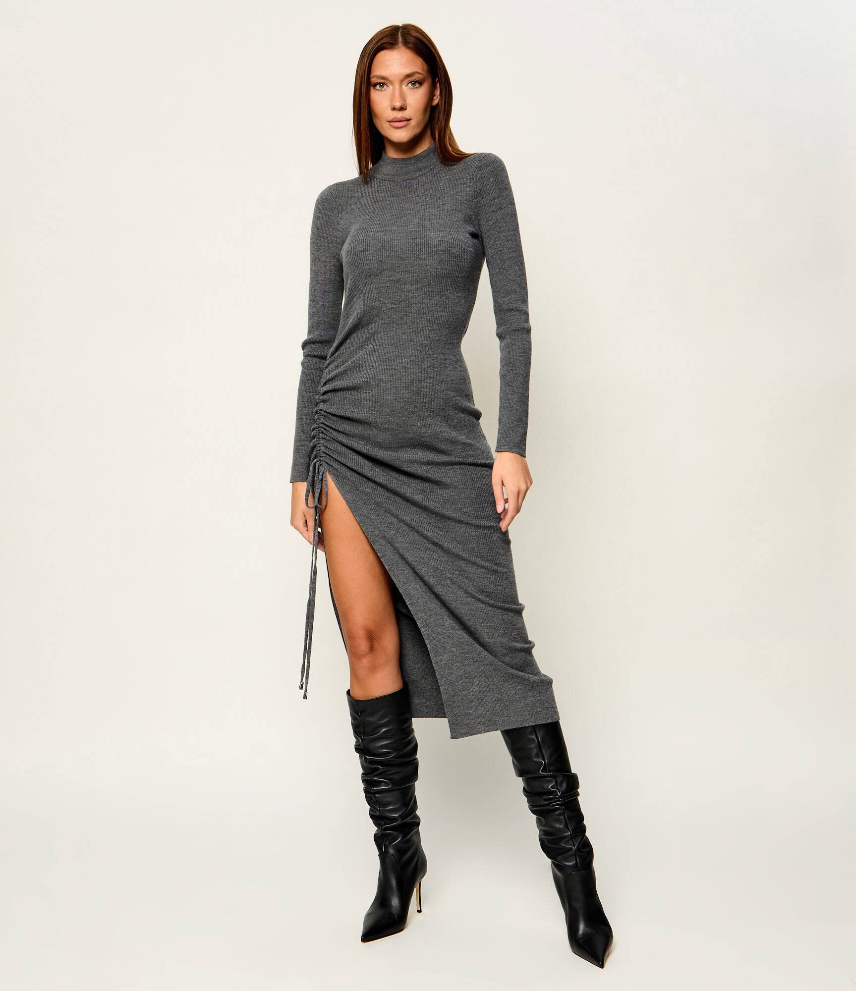 Michael Kors De lână rochie