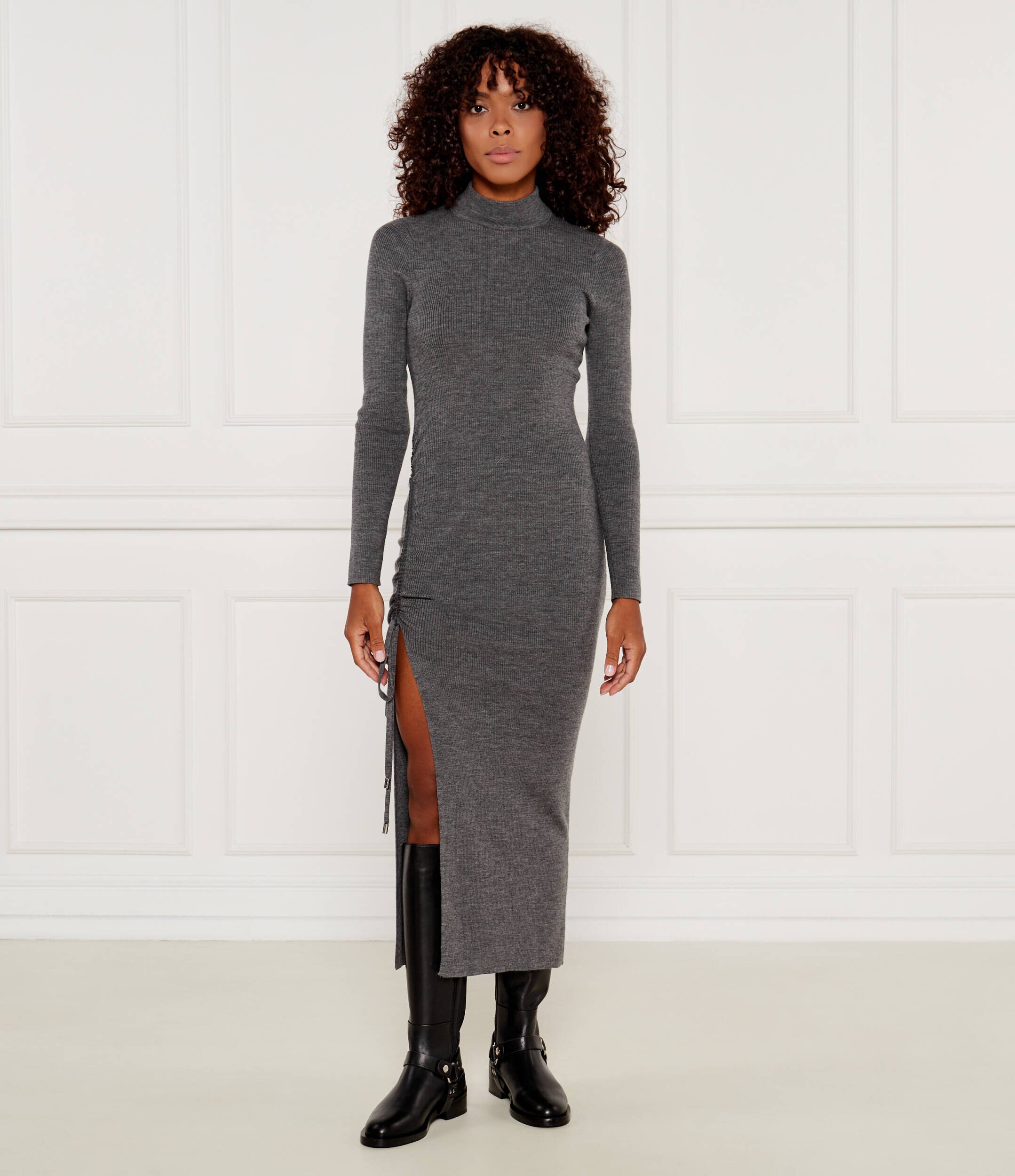 Michael Kors De lână rochie