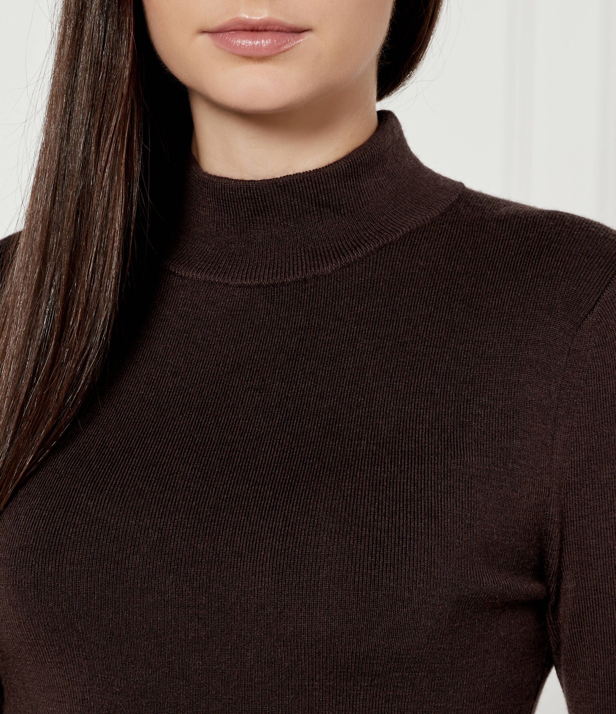 Michael Kors De lână rochie