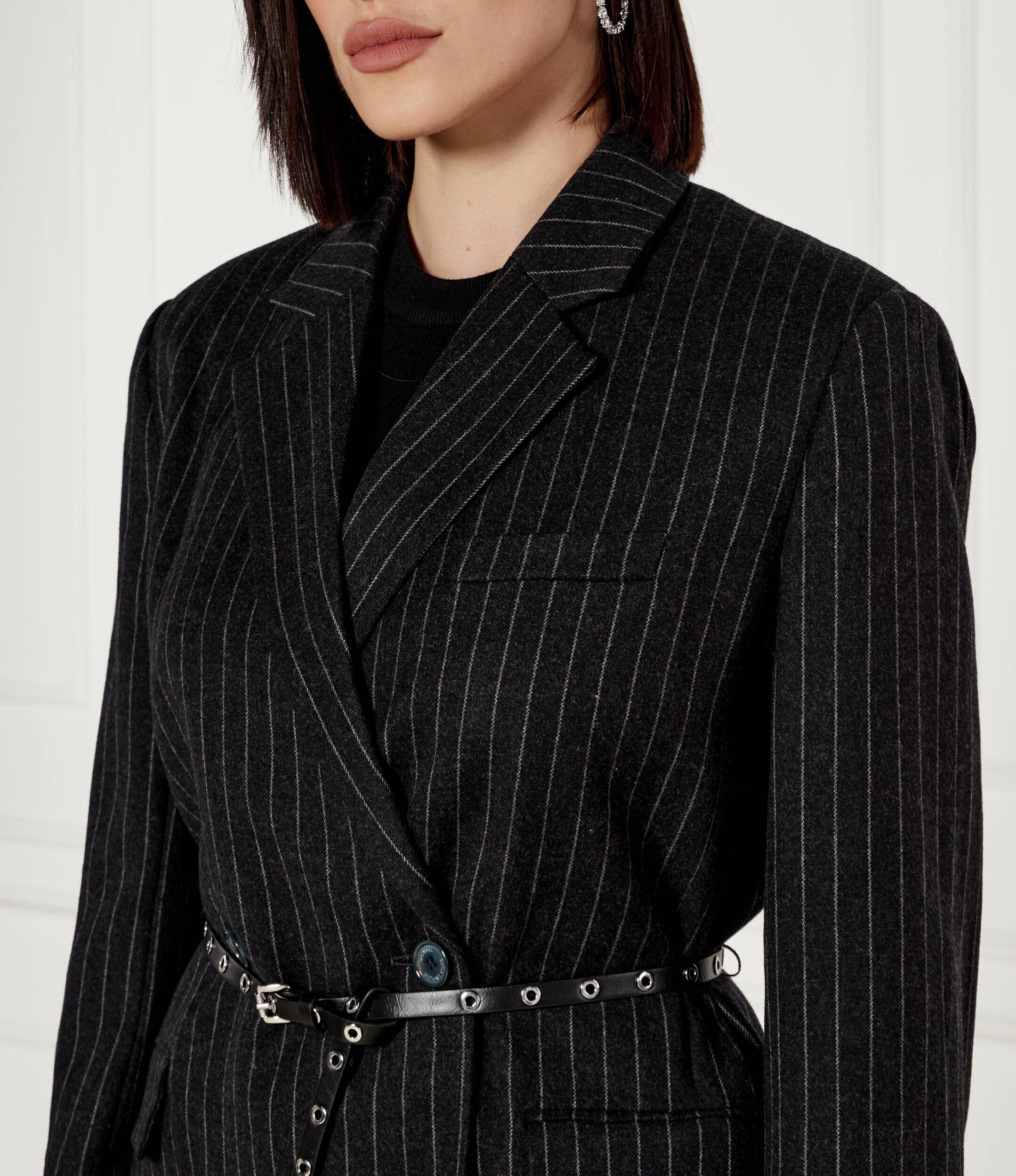Michael Kors De lână sacou | Regular Fit