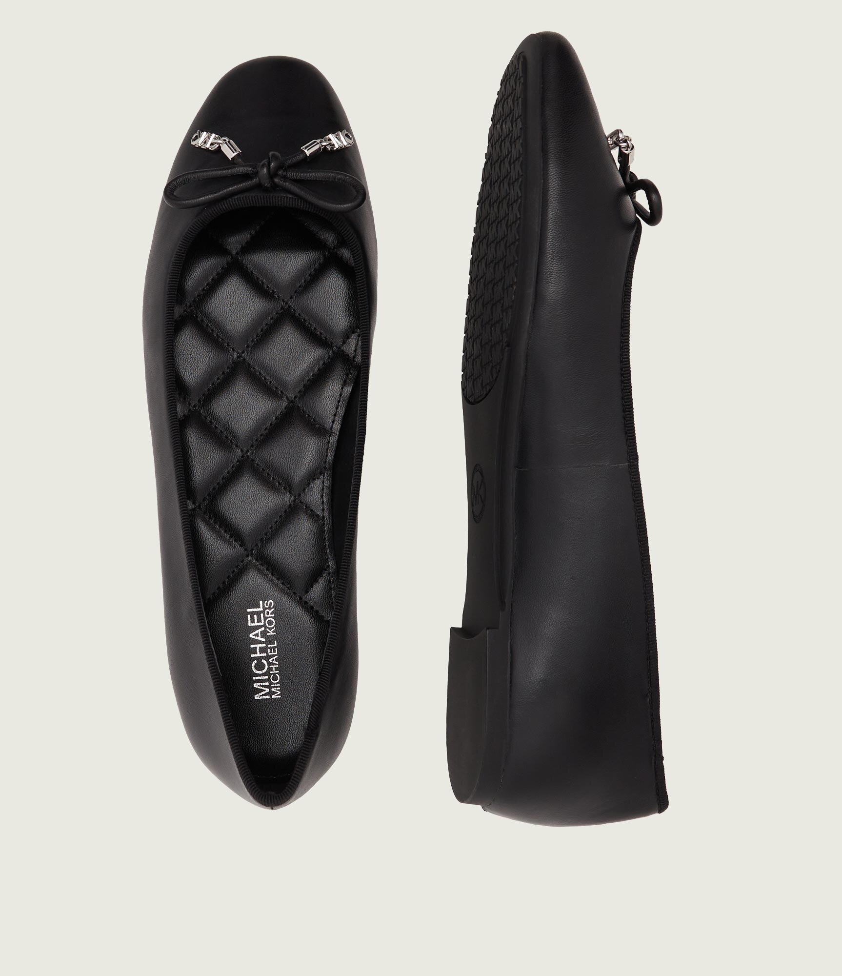 Michael Kors De piele balerini