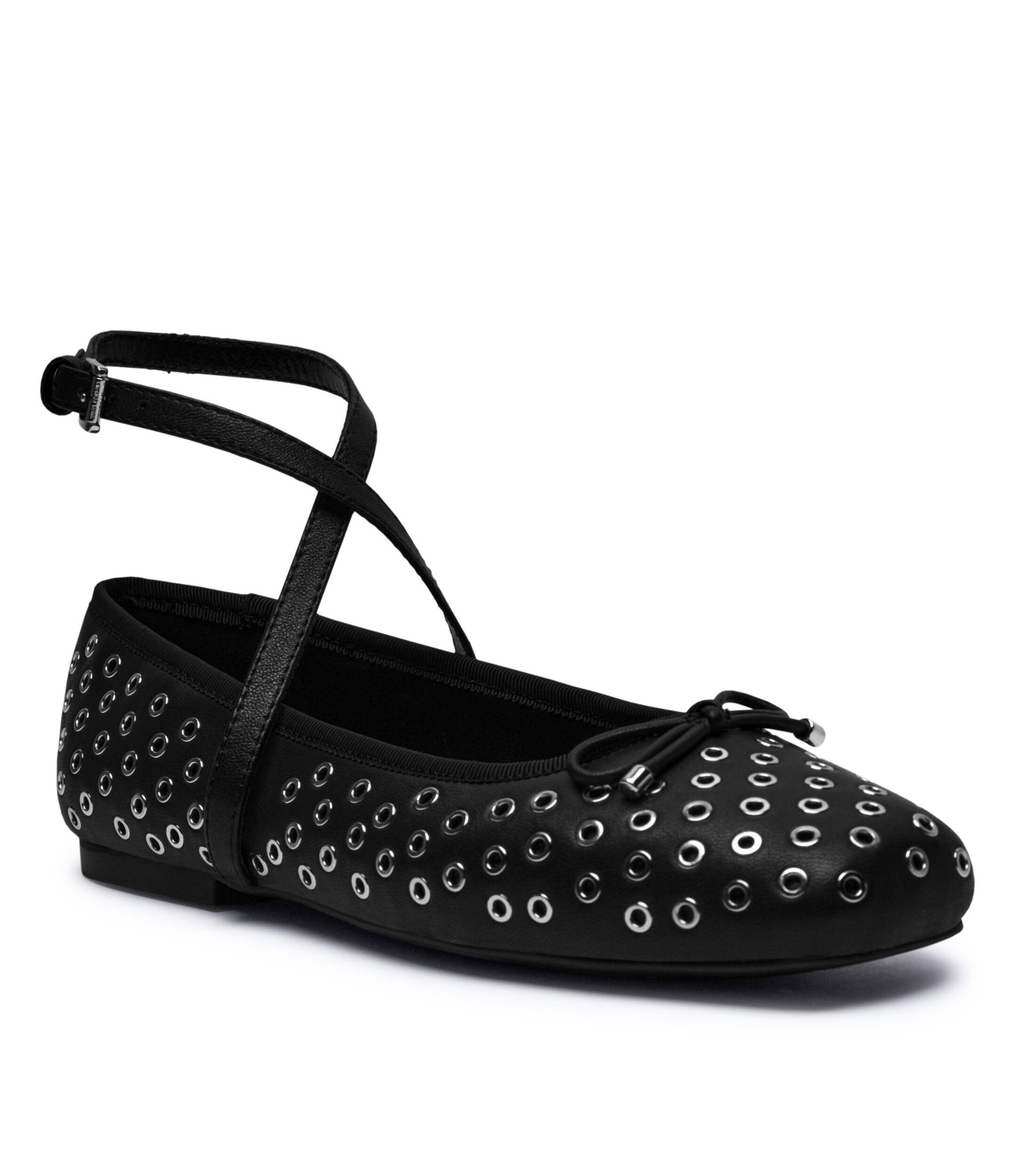 Michael Kors De piele balerini Collette
