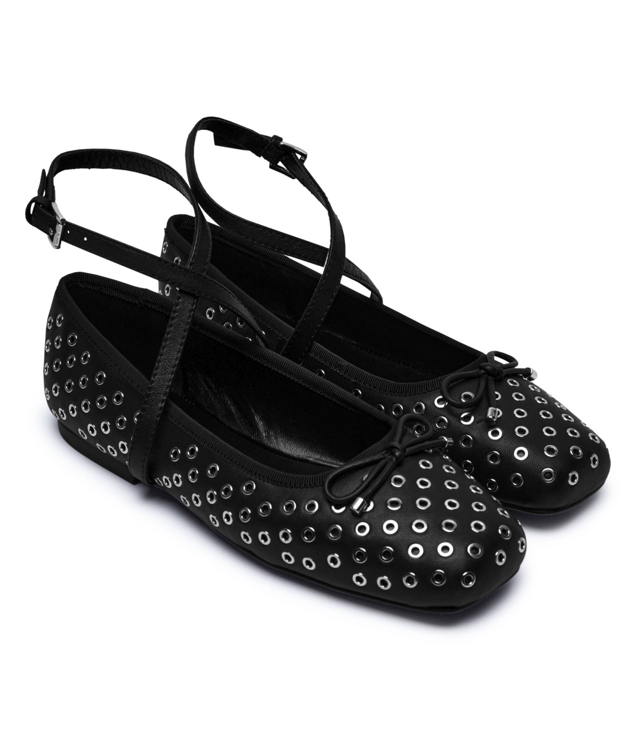 Michael Kors De piele balerini Collette