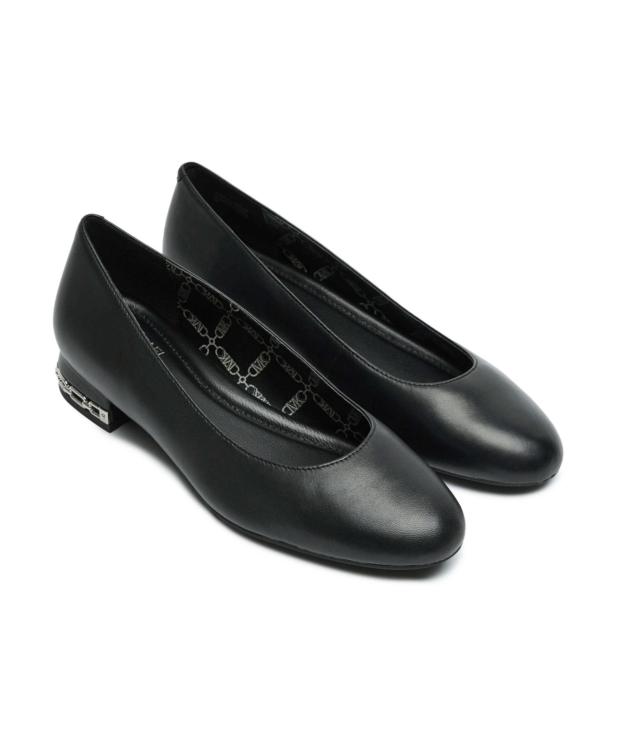 Michael Kors De piele balerini June