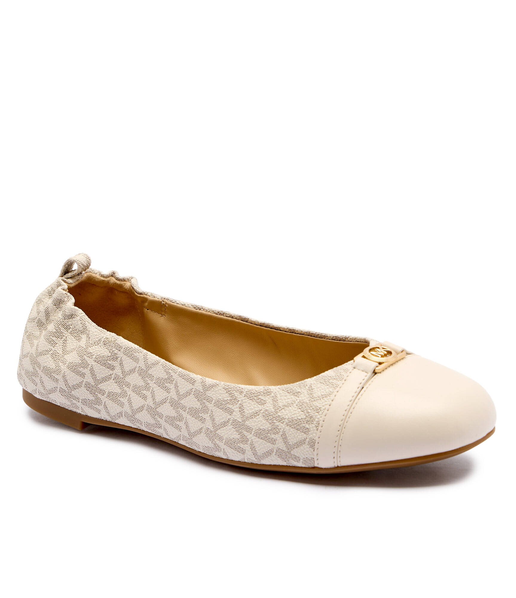 Michael Kors De piele balerini Mandy