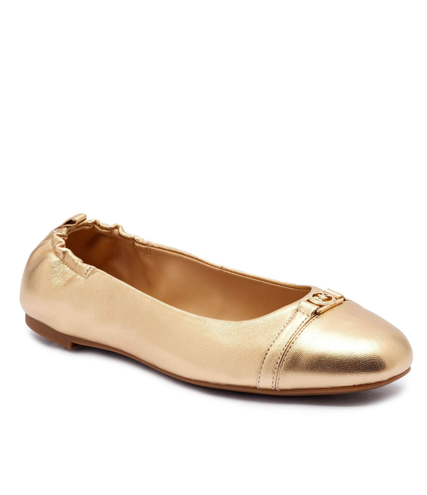 Michael Kors De piele balerini Mandy