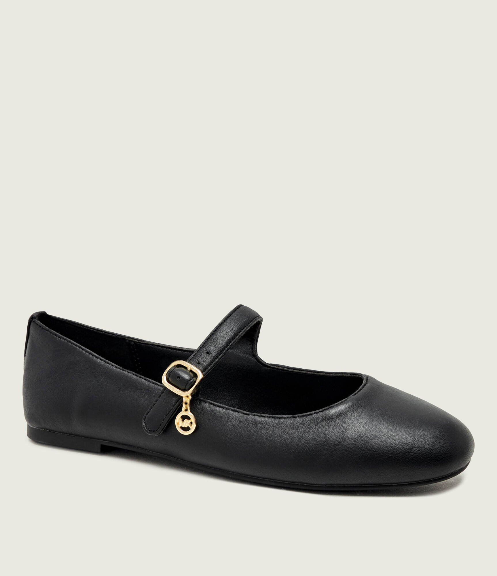 Michael Kors De piele balerini Nellie Mary Jane