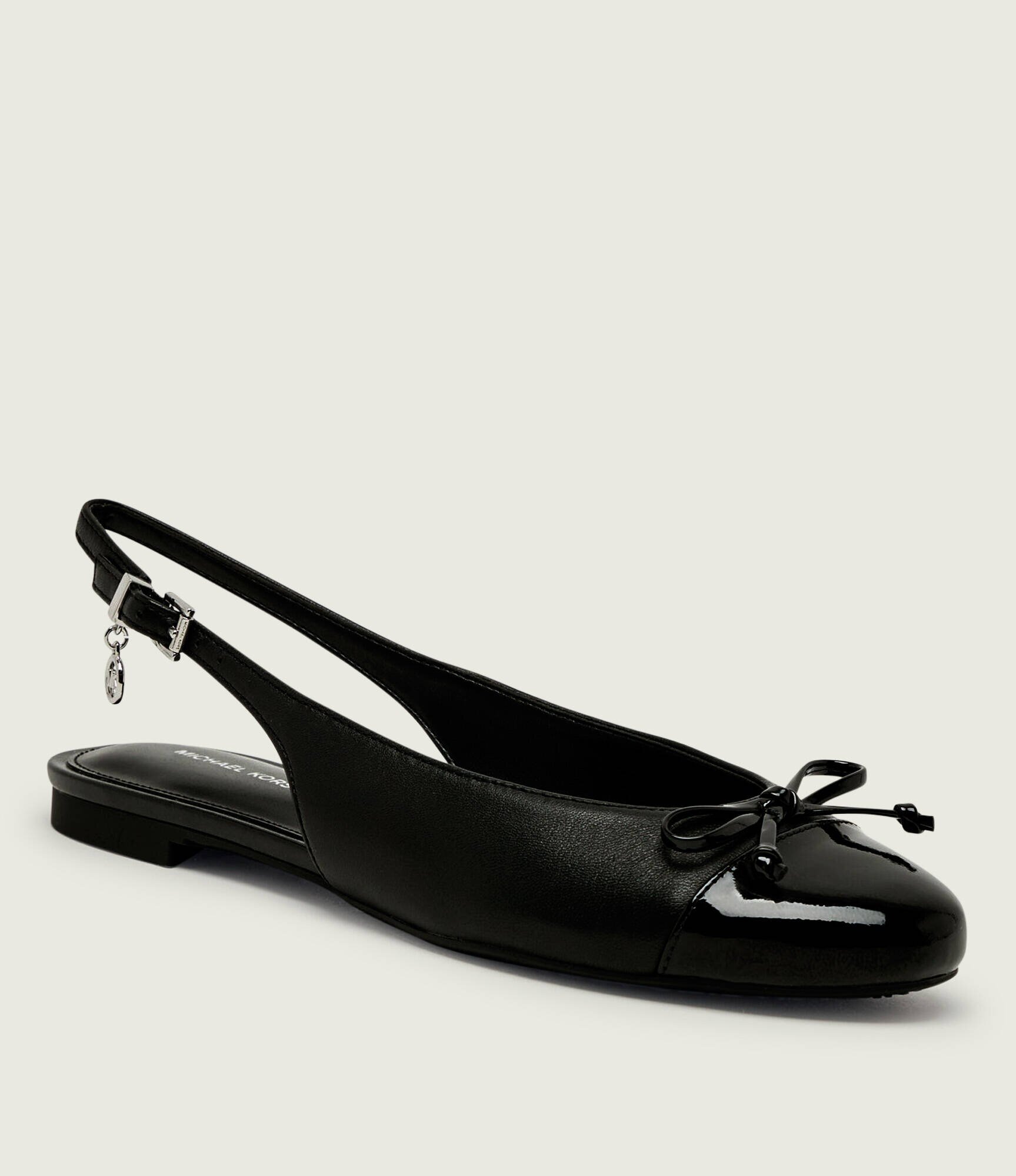 Michael Kors De piele balerini PIPER