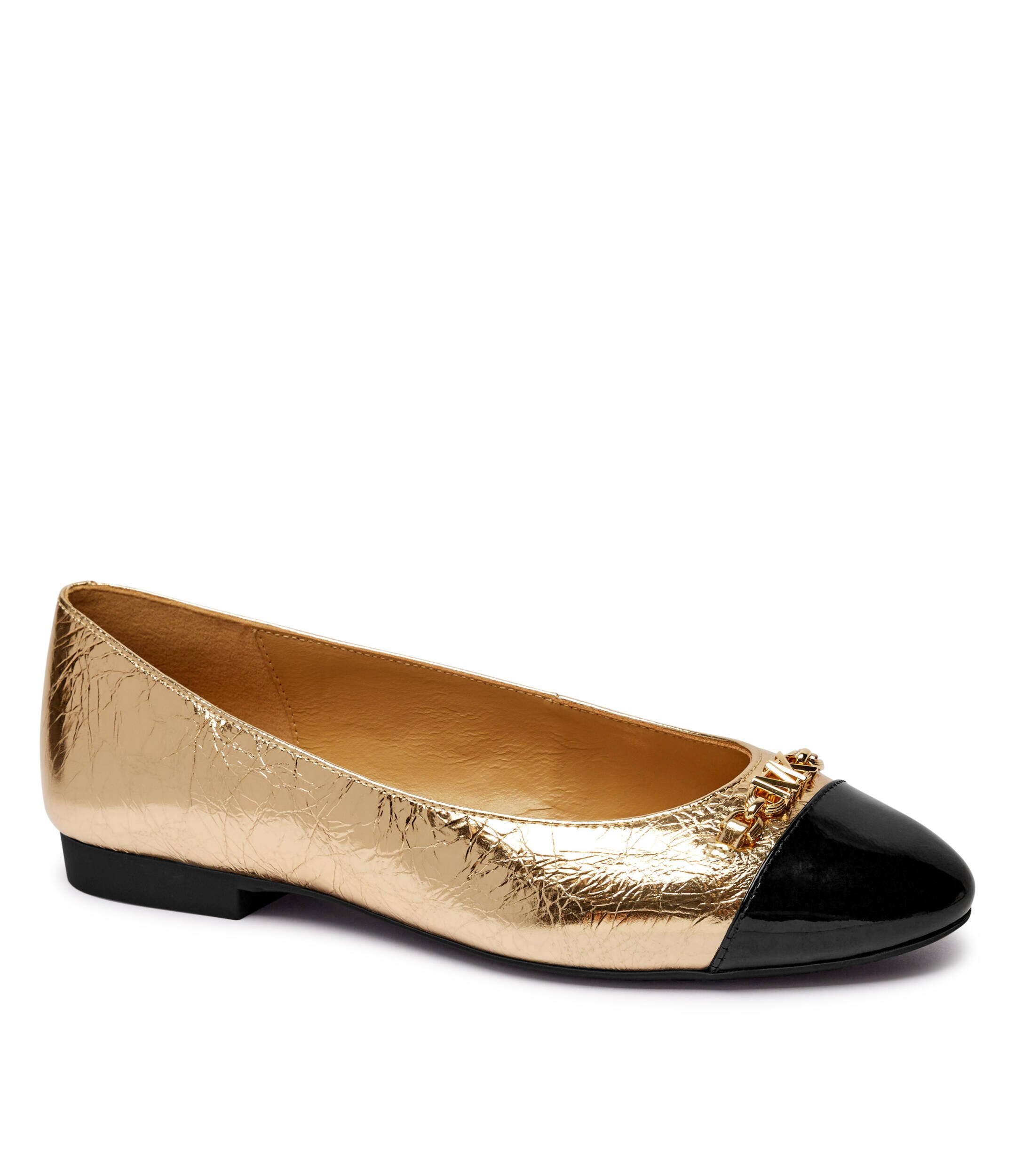 Michael Kors De piele balerini Rebecca