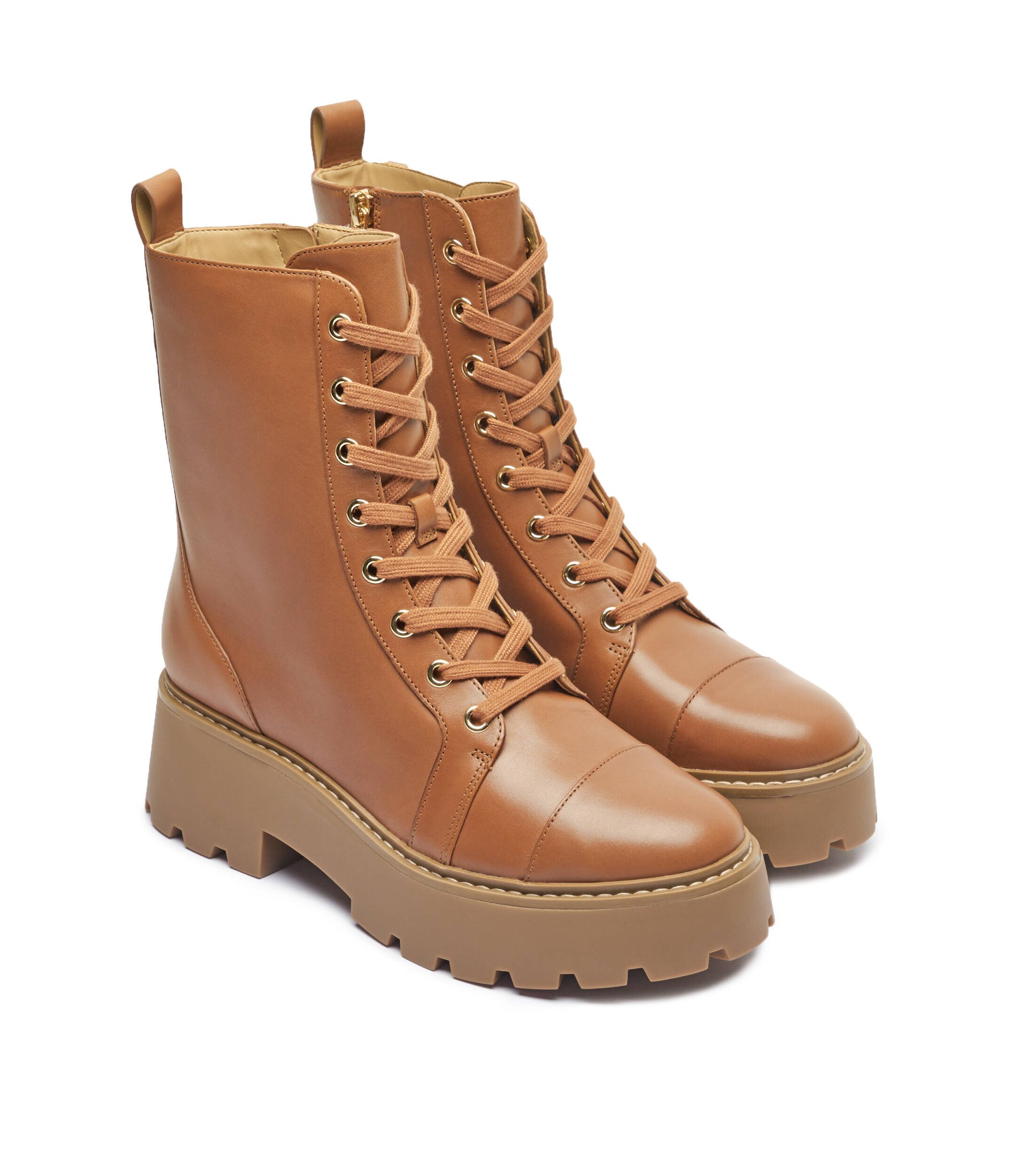 Michael Kors De piele botine Blake
