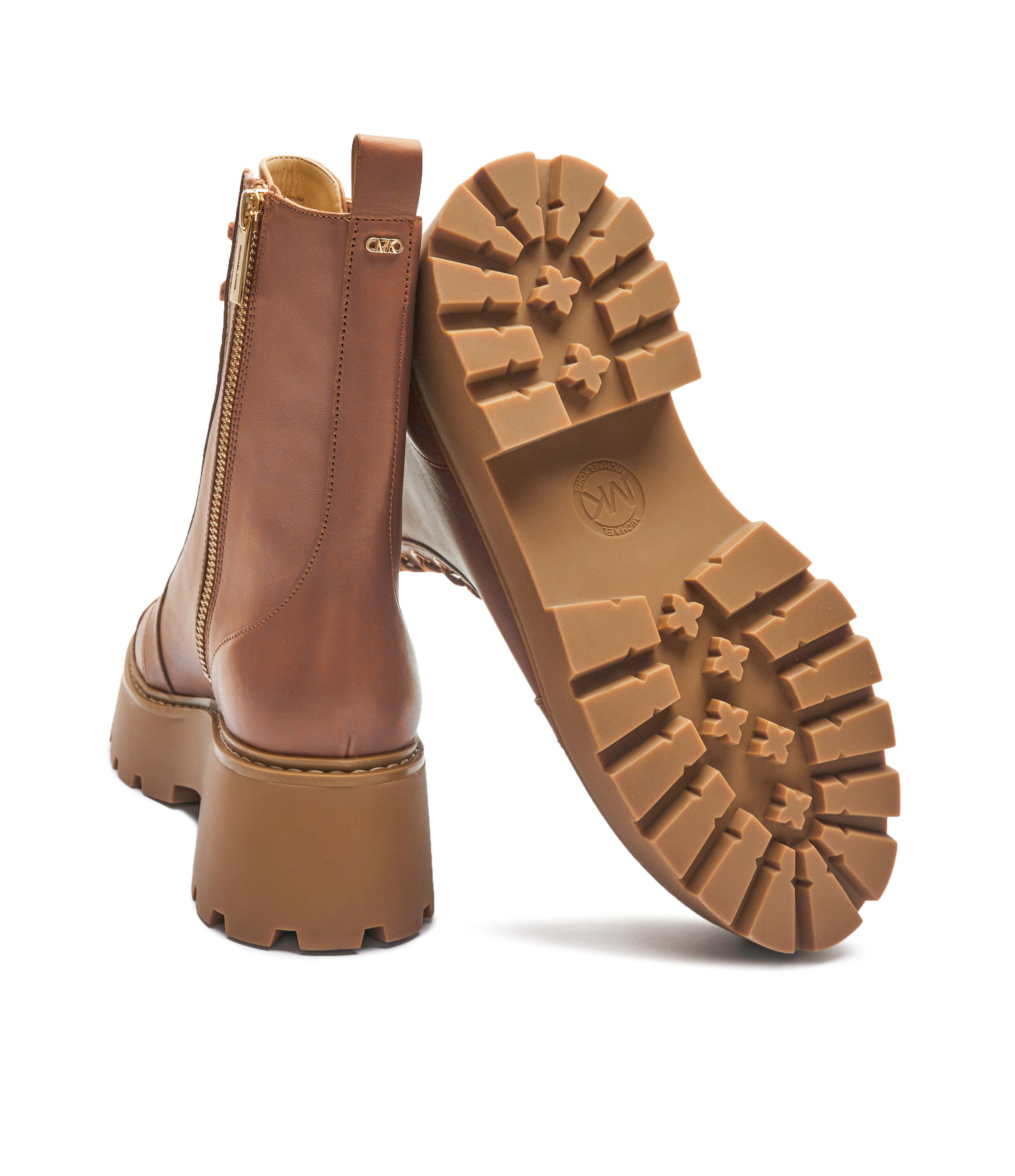 Michael Kors De piele botine Blake