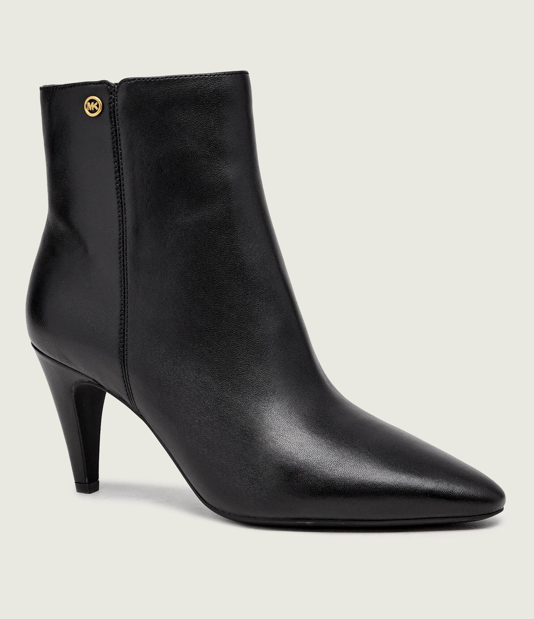 Michael Kors De piele botine cu toc Daniela